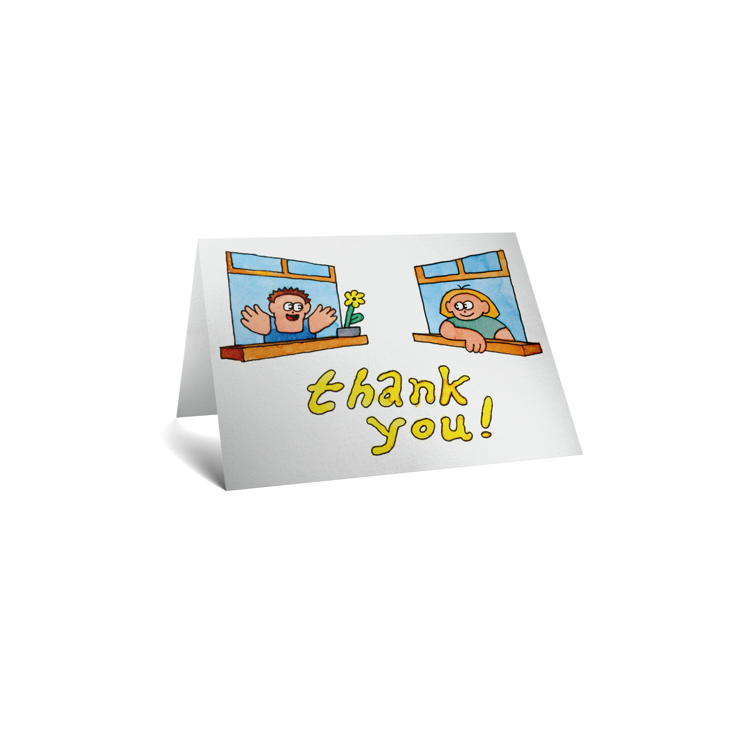 Thank you by Alex Cline
