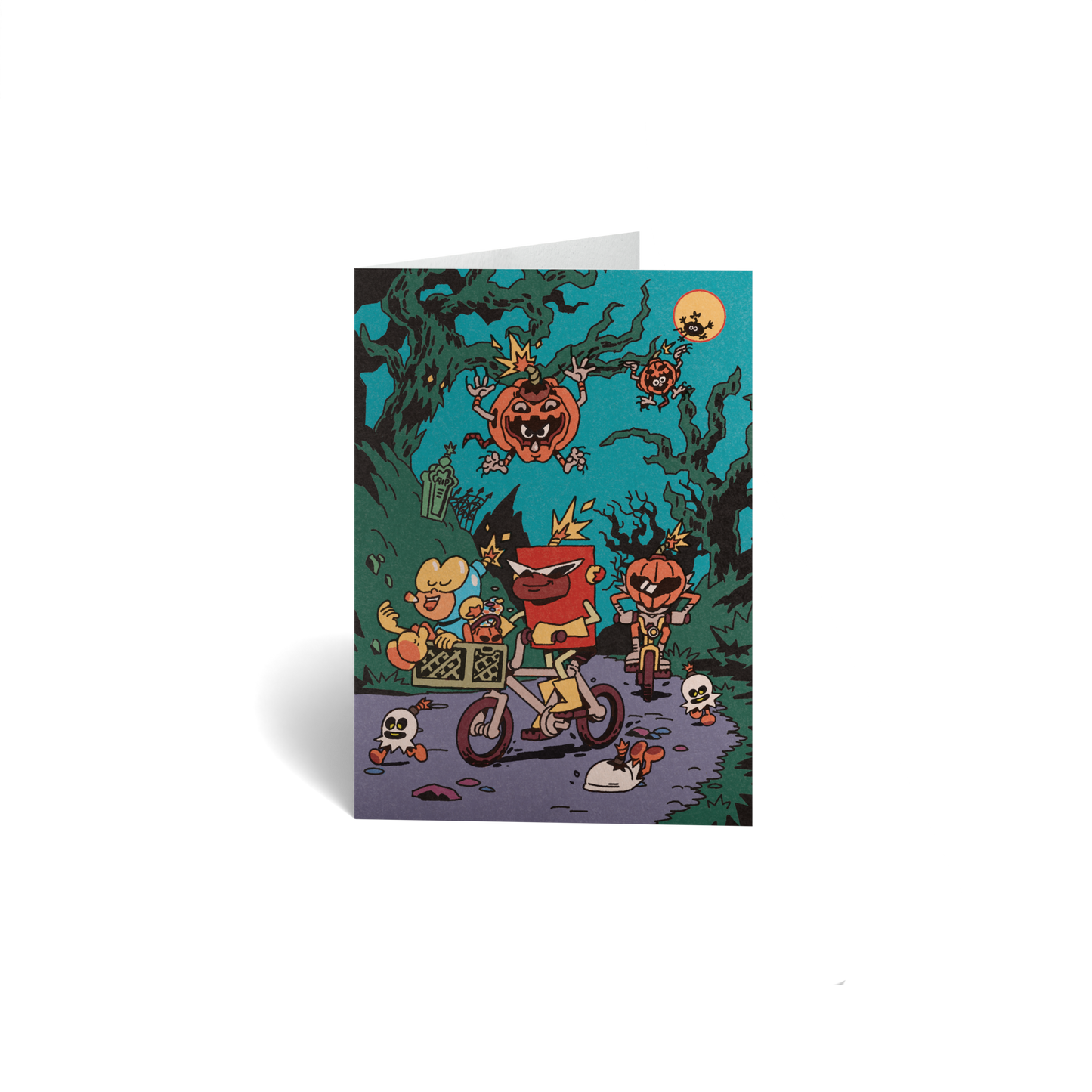 BOOoom! by Dashawn Mahone