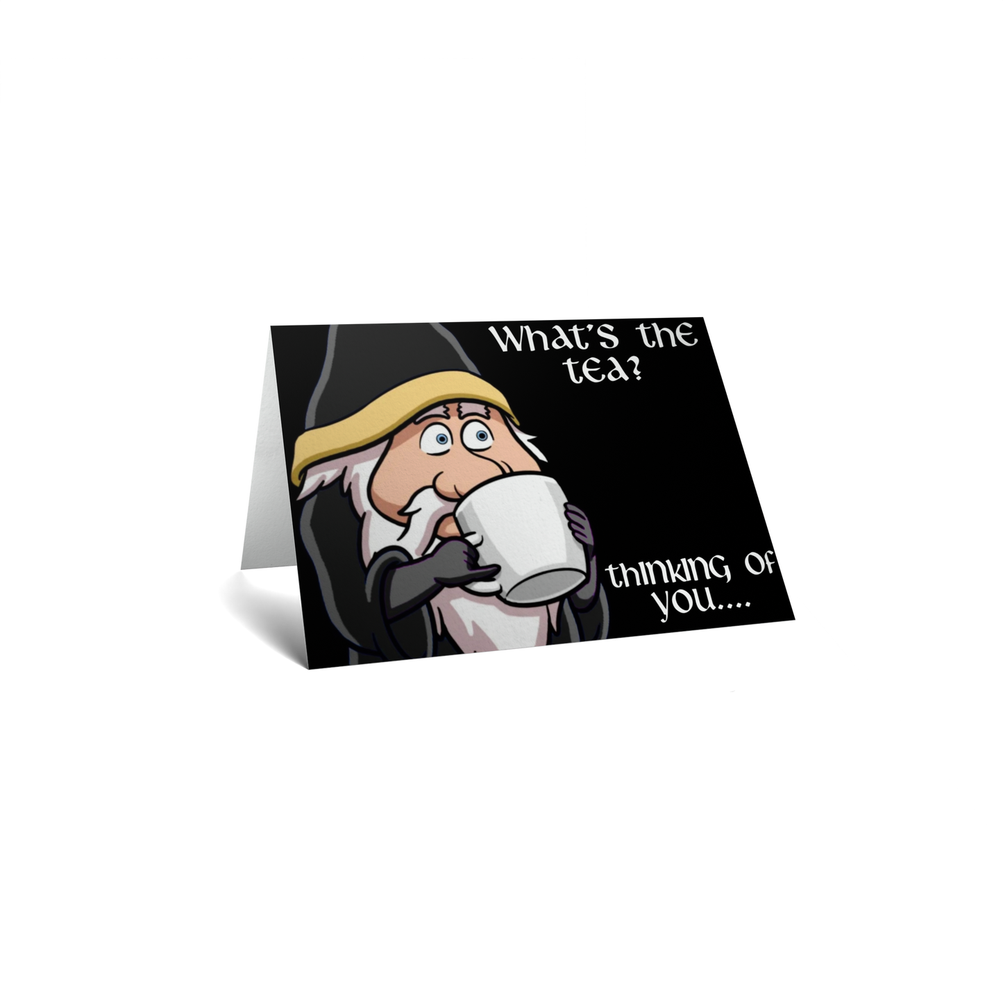 What's The Tea? by WIZZIE