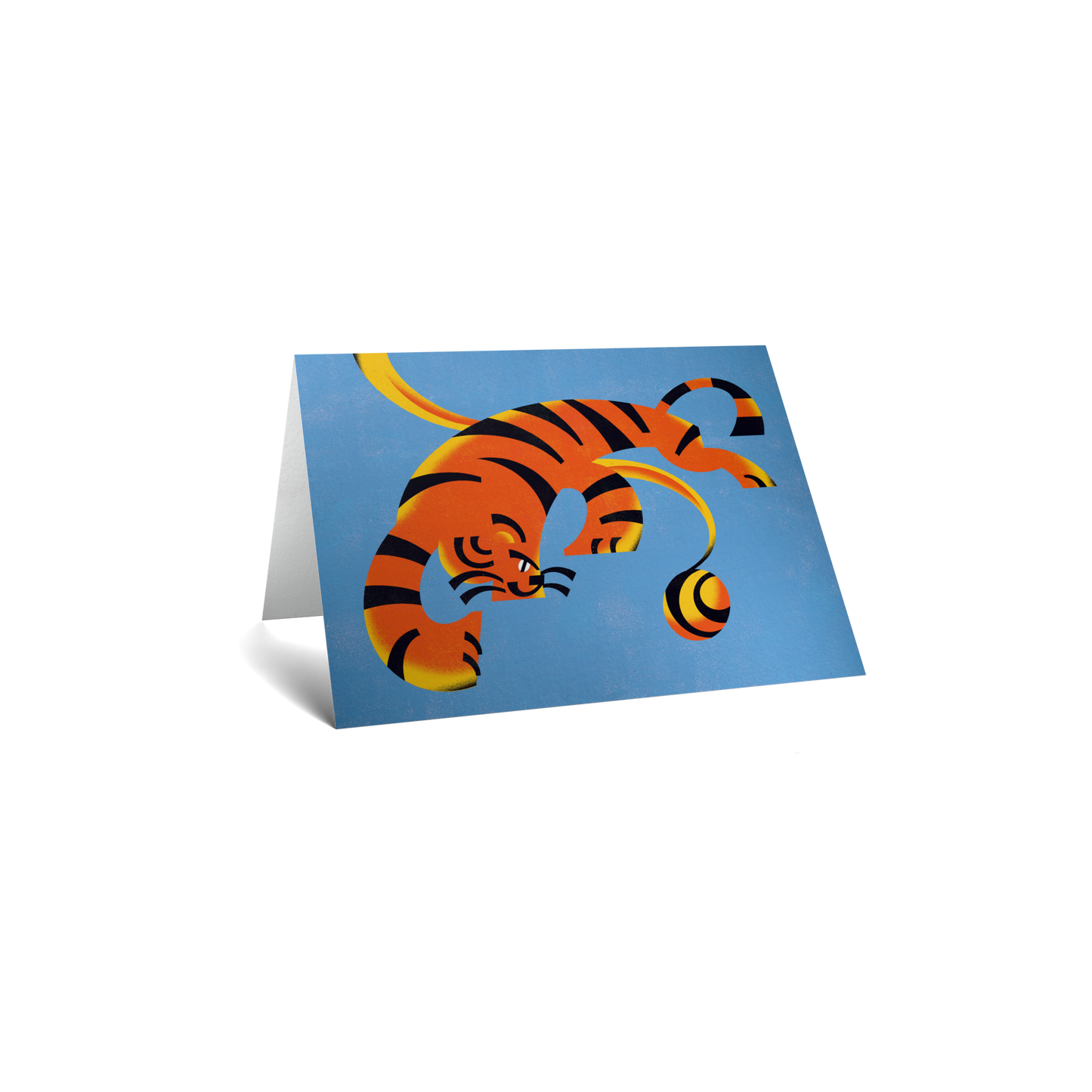 Tiger by An Chen