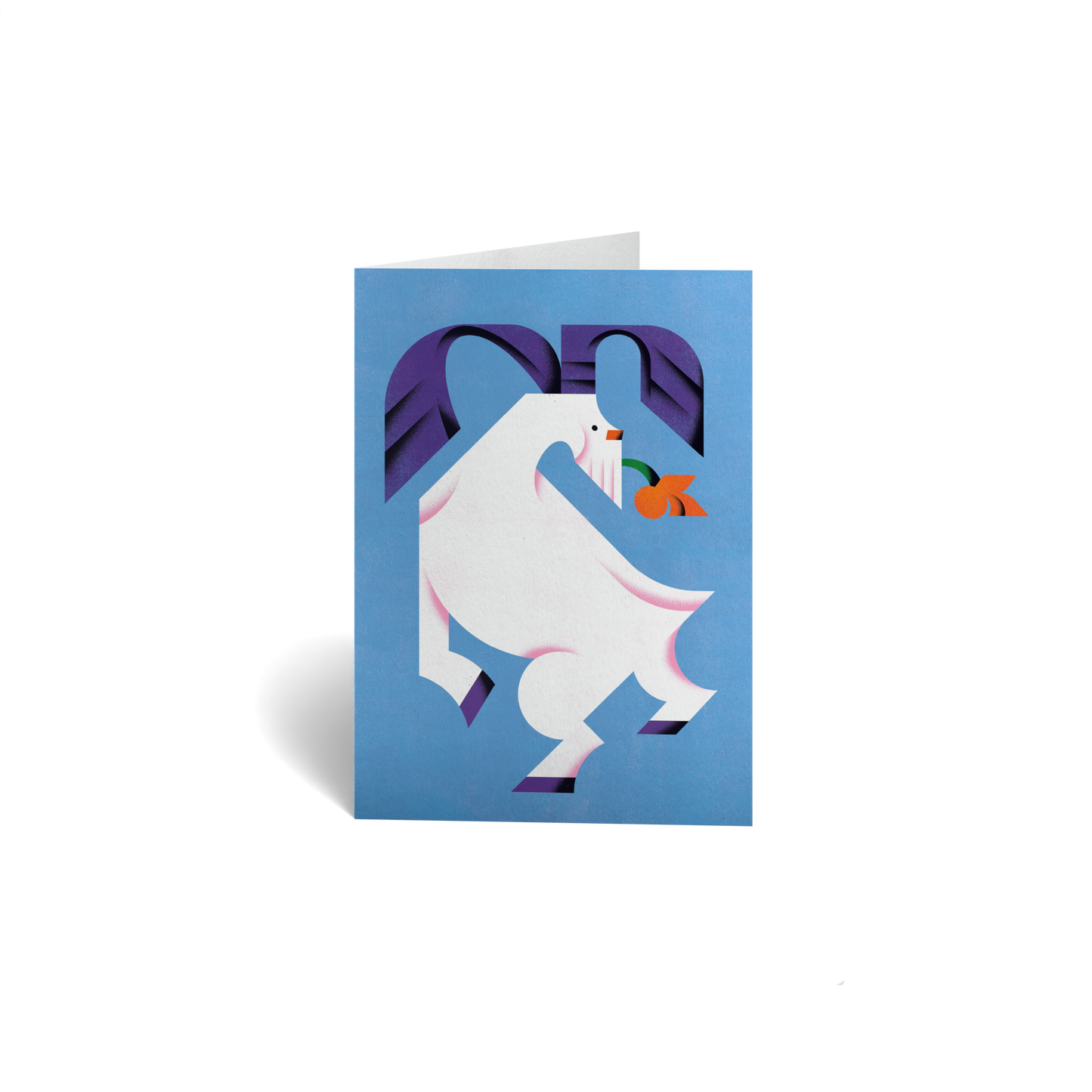 Goat by An Chen