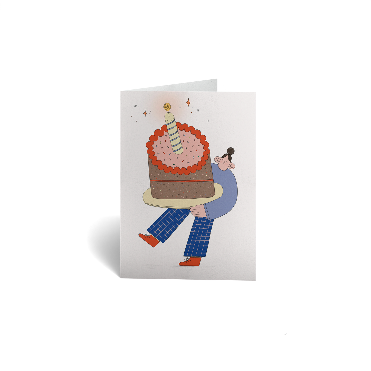 Birthday Candle by Hollie Fuller