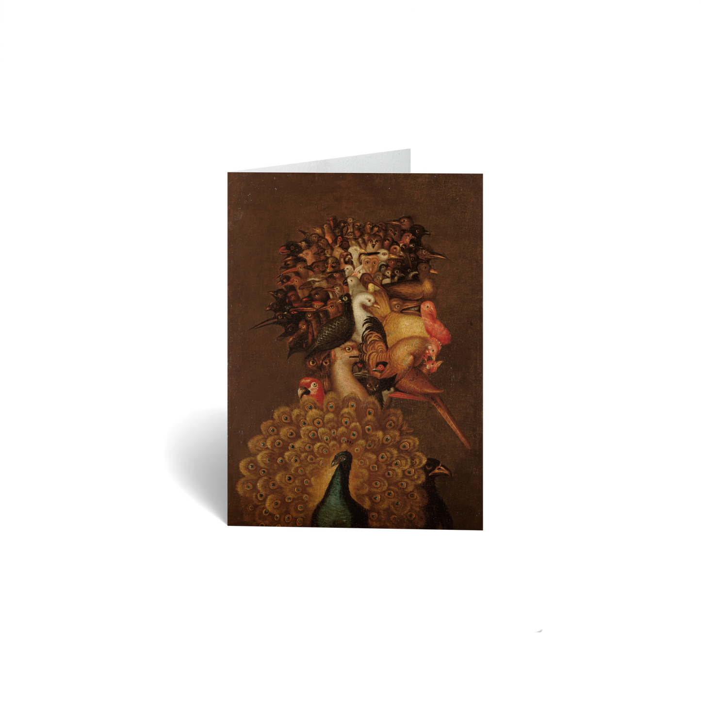 The Air by Giuseppe Arcimboldo