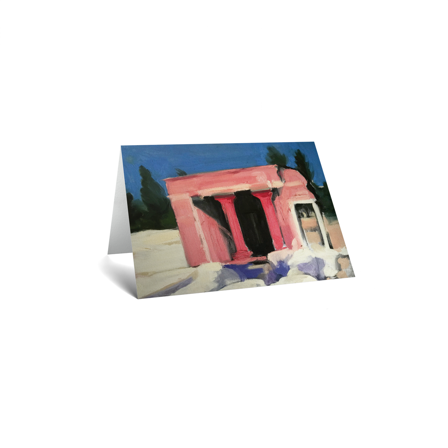 Knossos Palace by Yasemin Yasu