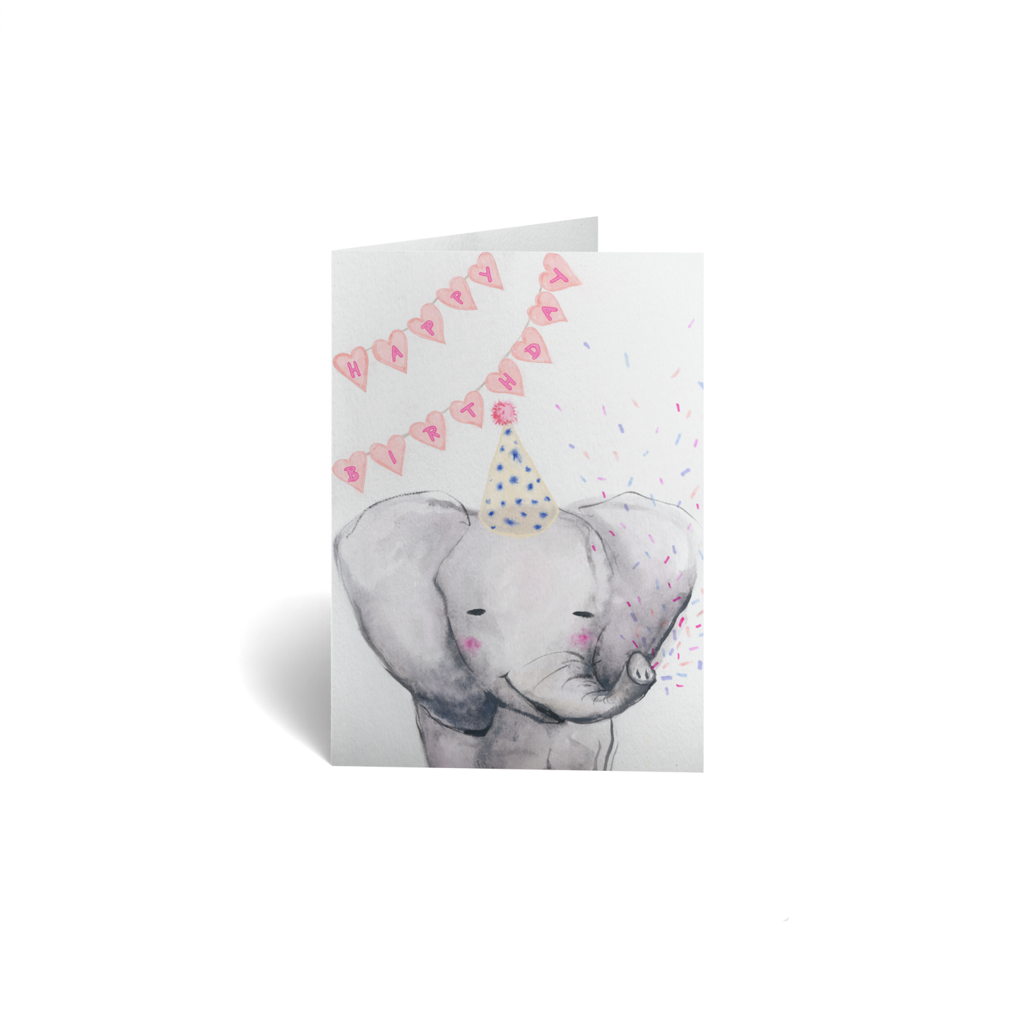Elephantastic Birthday by Mary Ann
