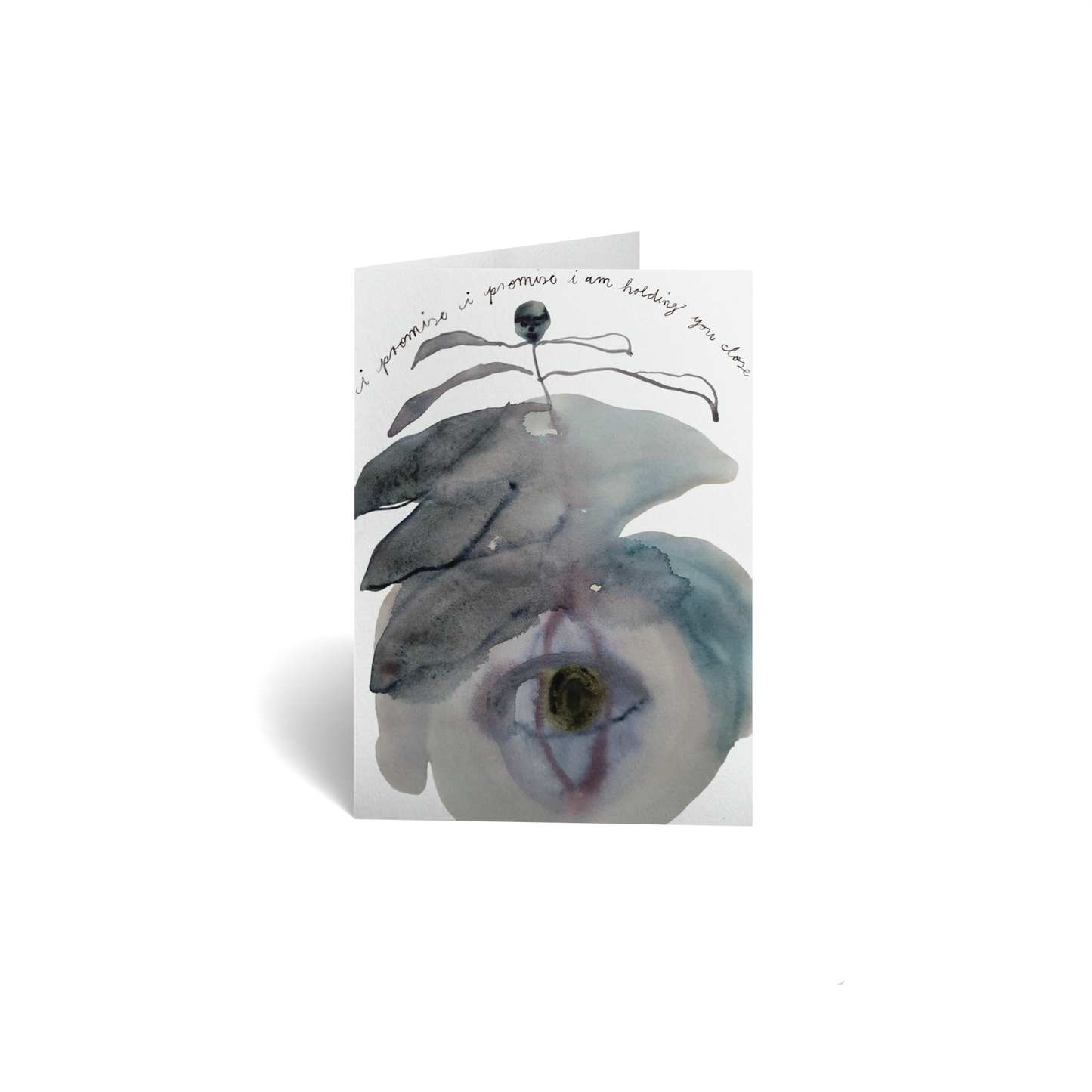 Thinking of You Keepsake Greeting Card - Promise - Hopeful