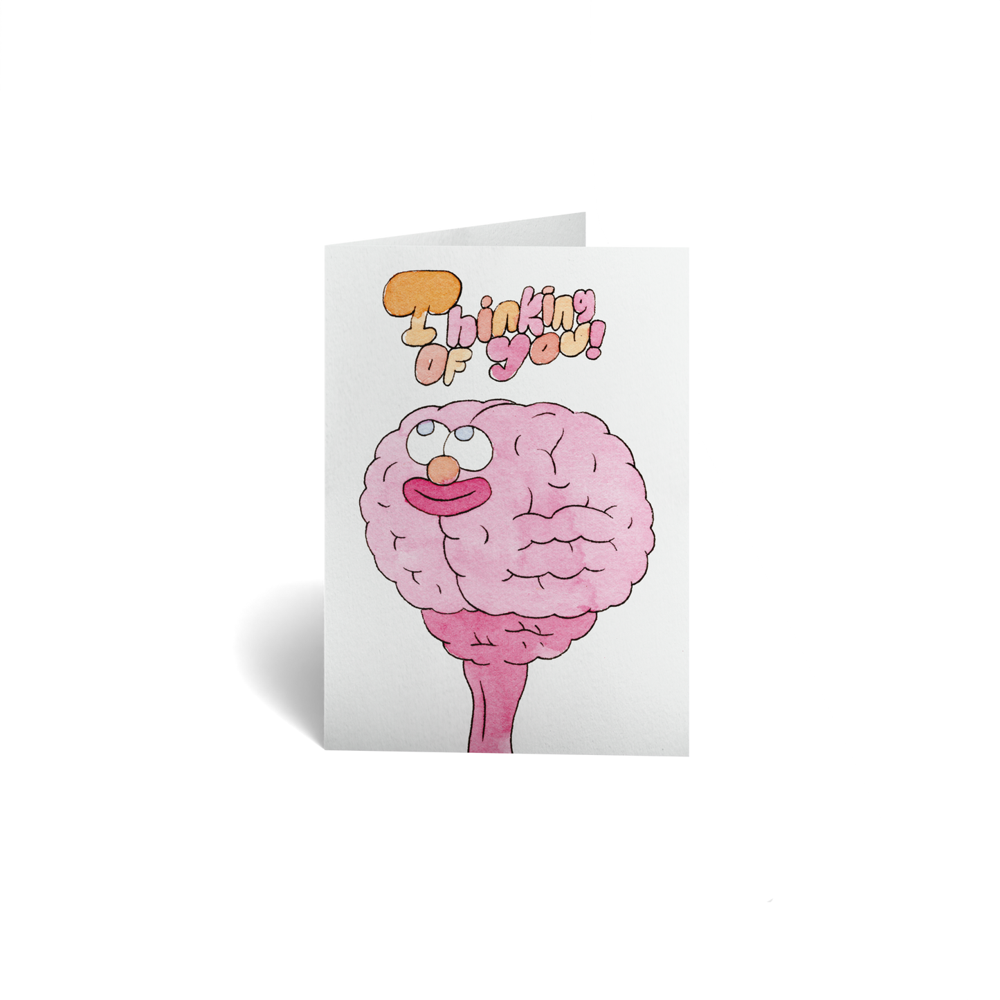 Big Brain by Alex Cline