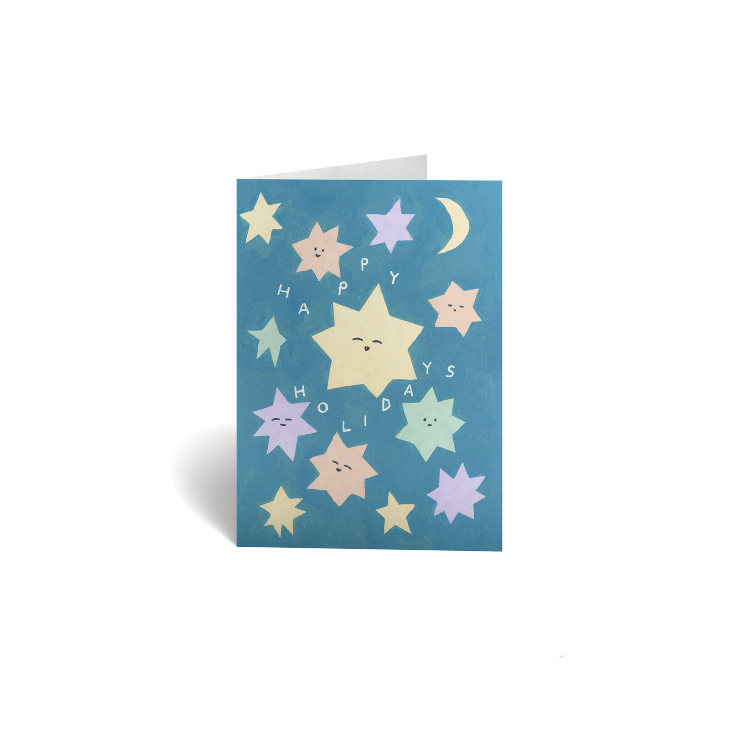 Starry Night by Charlotte Mei