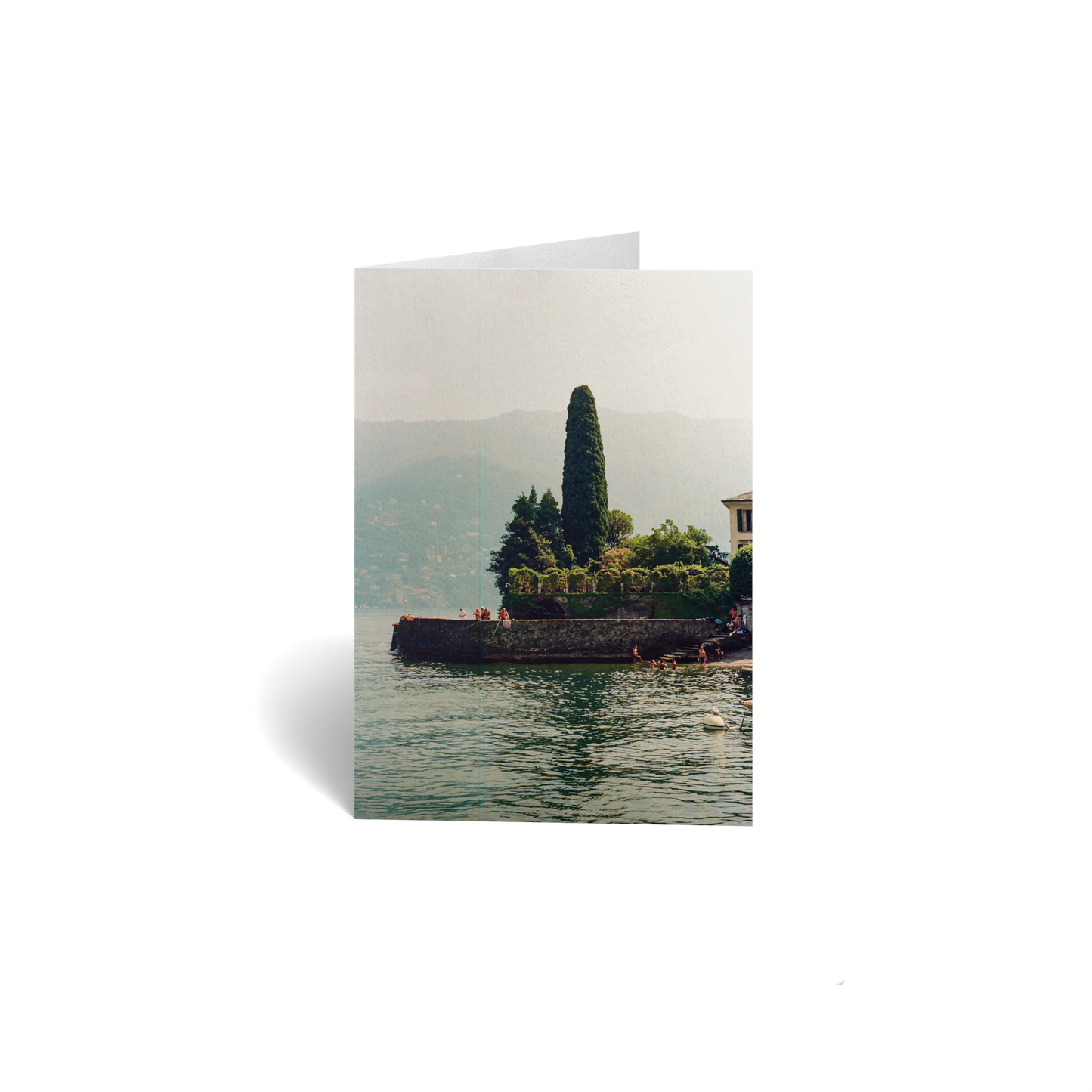 Lake Como by Gemmarosa Ryan