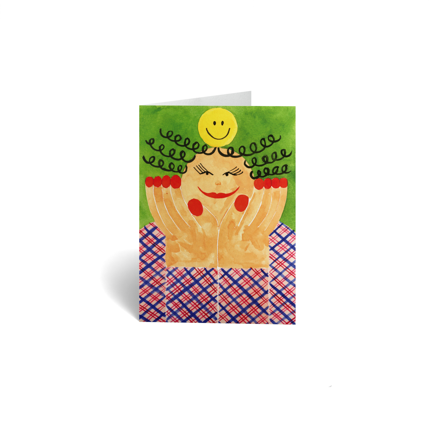 Carita Feliz 06 by Stefhany Y. Lozano