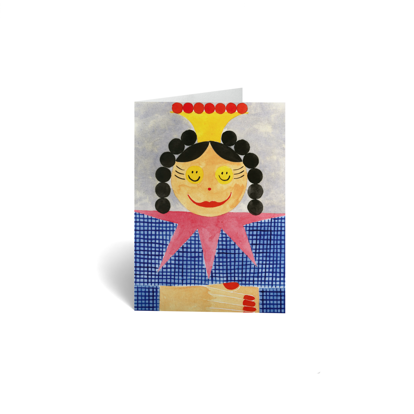 Carita Feliz 07 by Stefhany Y. Lozano