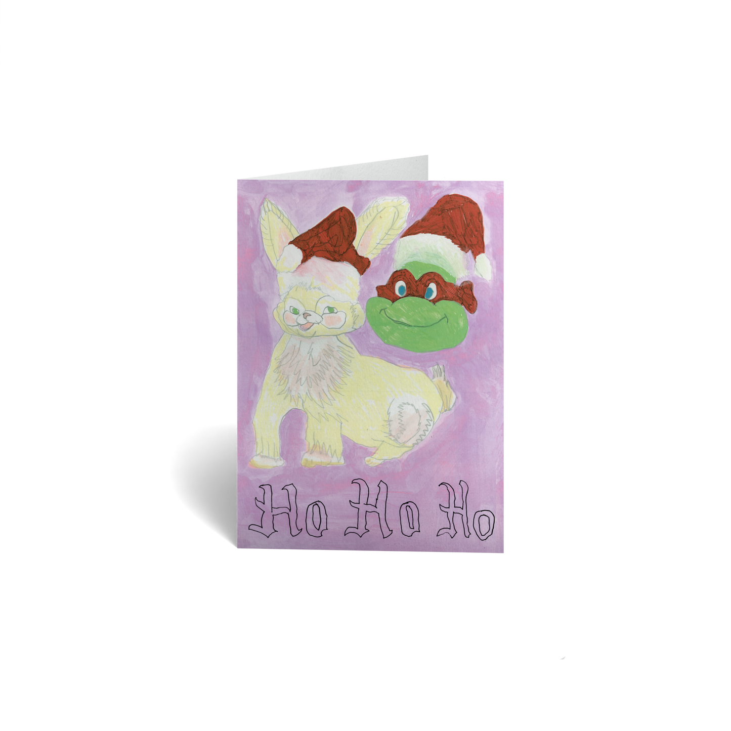 Hohoho by Mara Heuer