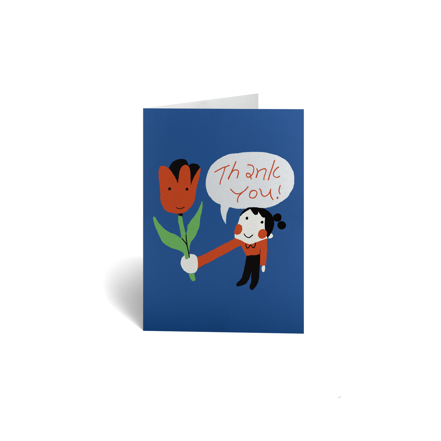 Thank You by Eisen Wu