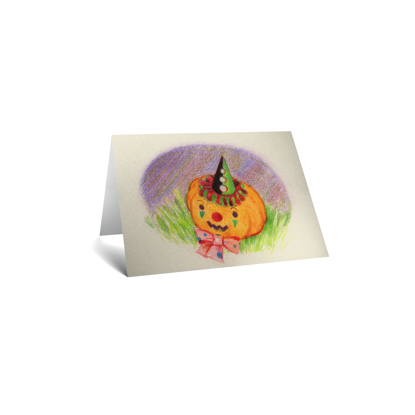 Dapper Pumpkin by Ellen He
