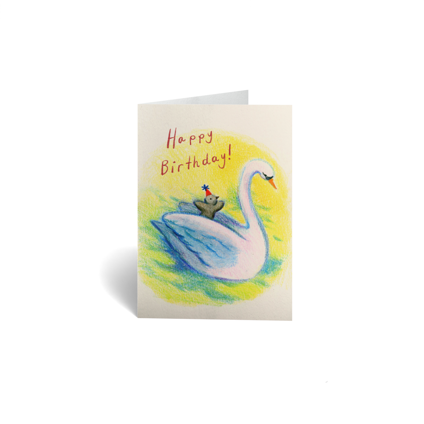 Happy Birthday by Ellen He