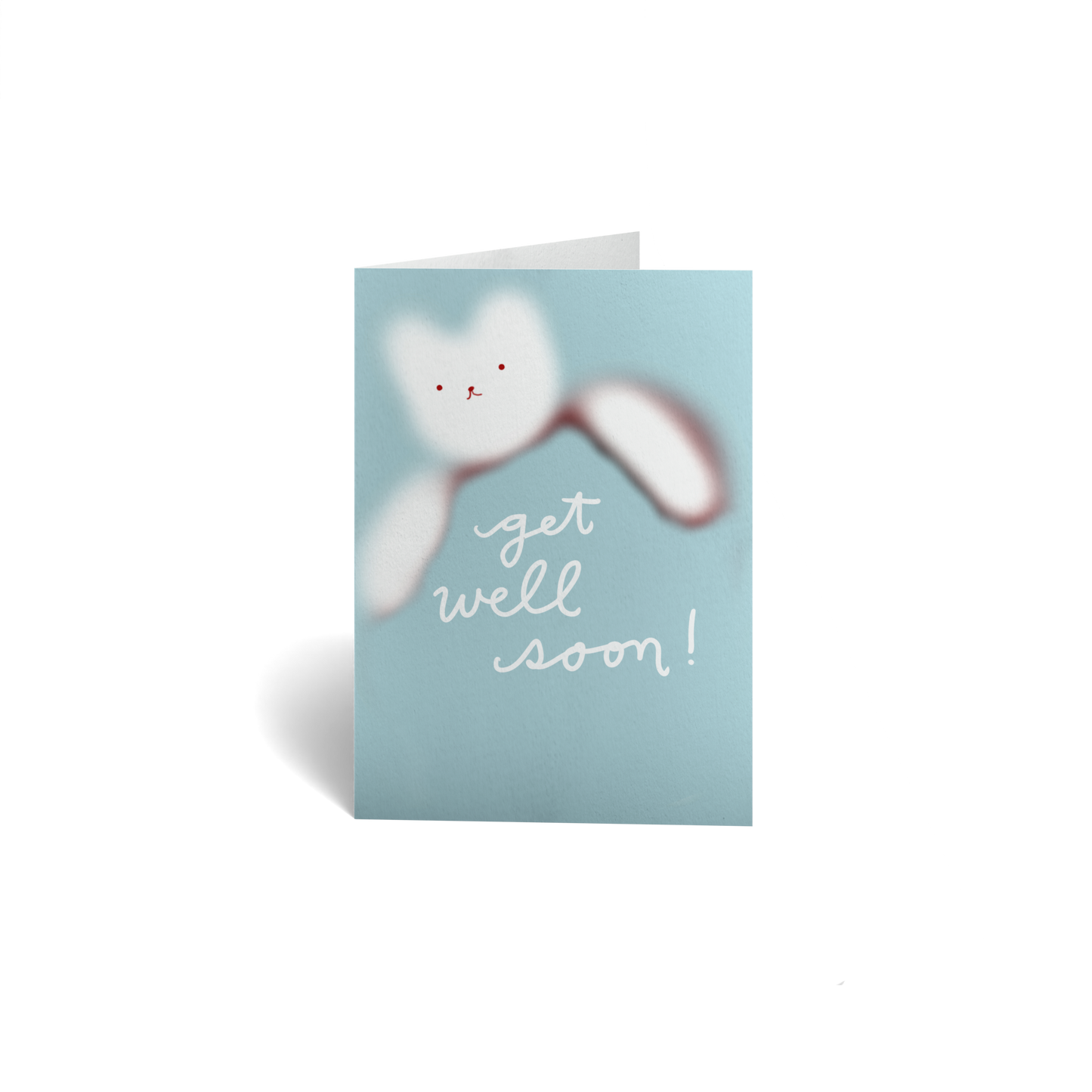 Get Well Soon by Joana Bernd
