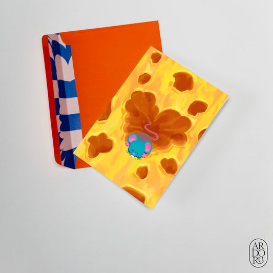 A Little Cheesy by Corinth Boone