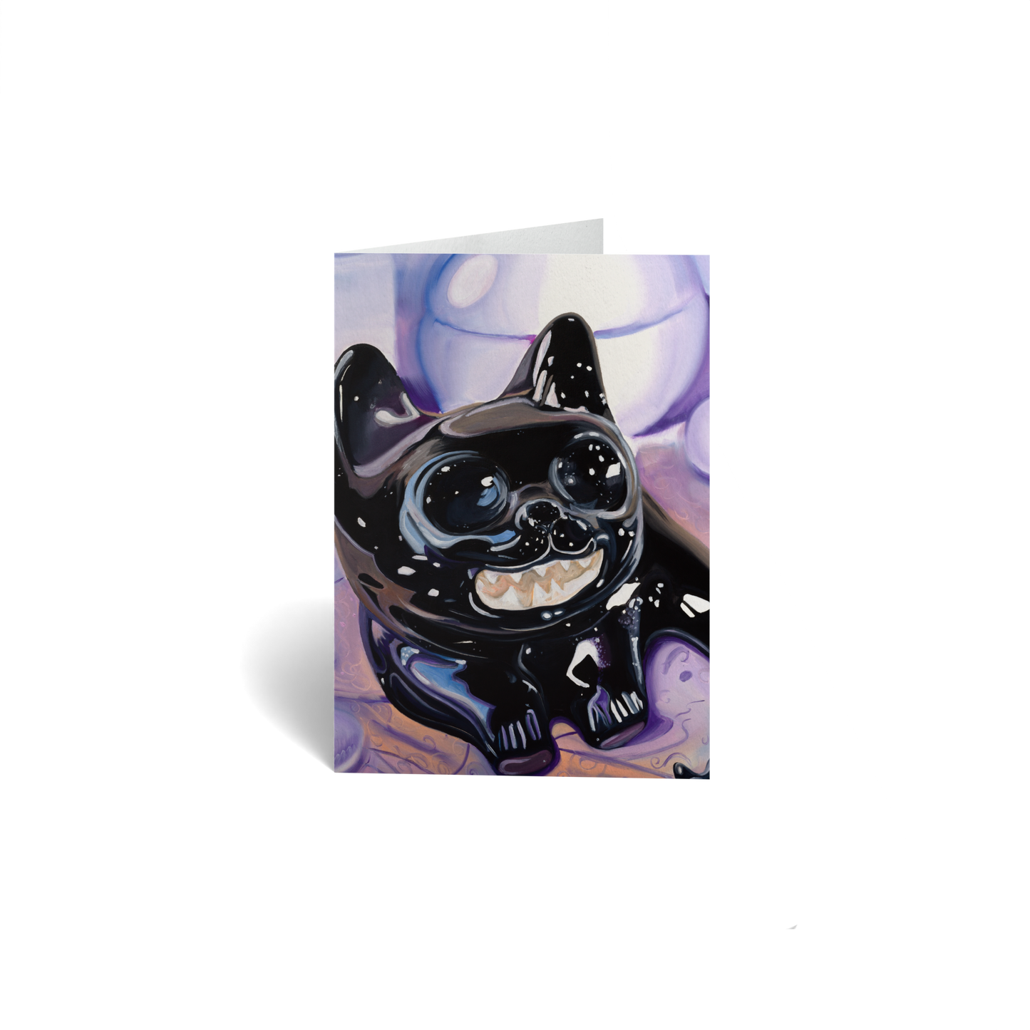 Still Life (Happy Cat) by Charlie Stein