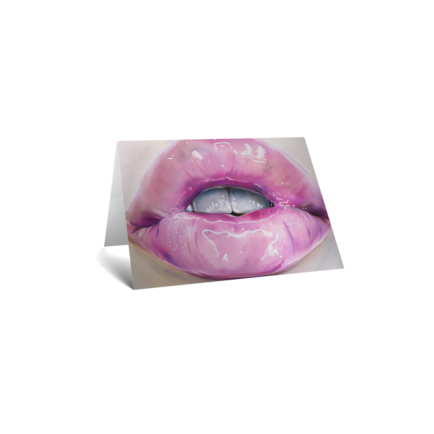 Lips II (Love Robot) by Charlie Stein
