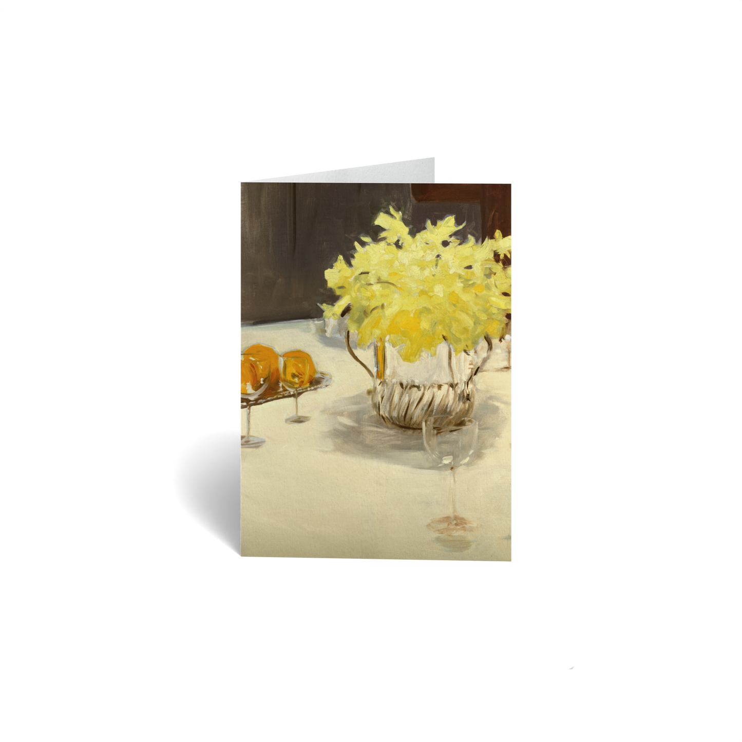 Still Life with Daffodils by John Singer Sargent