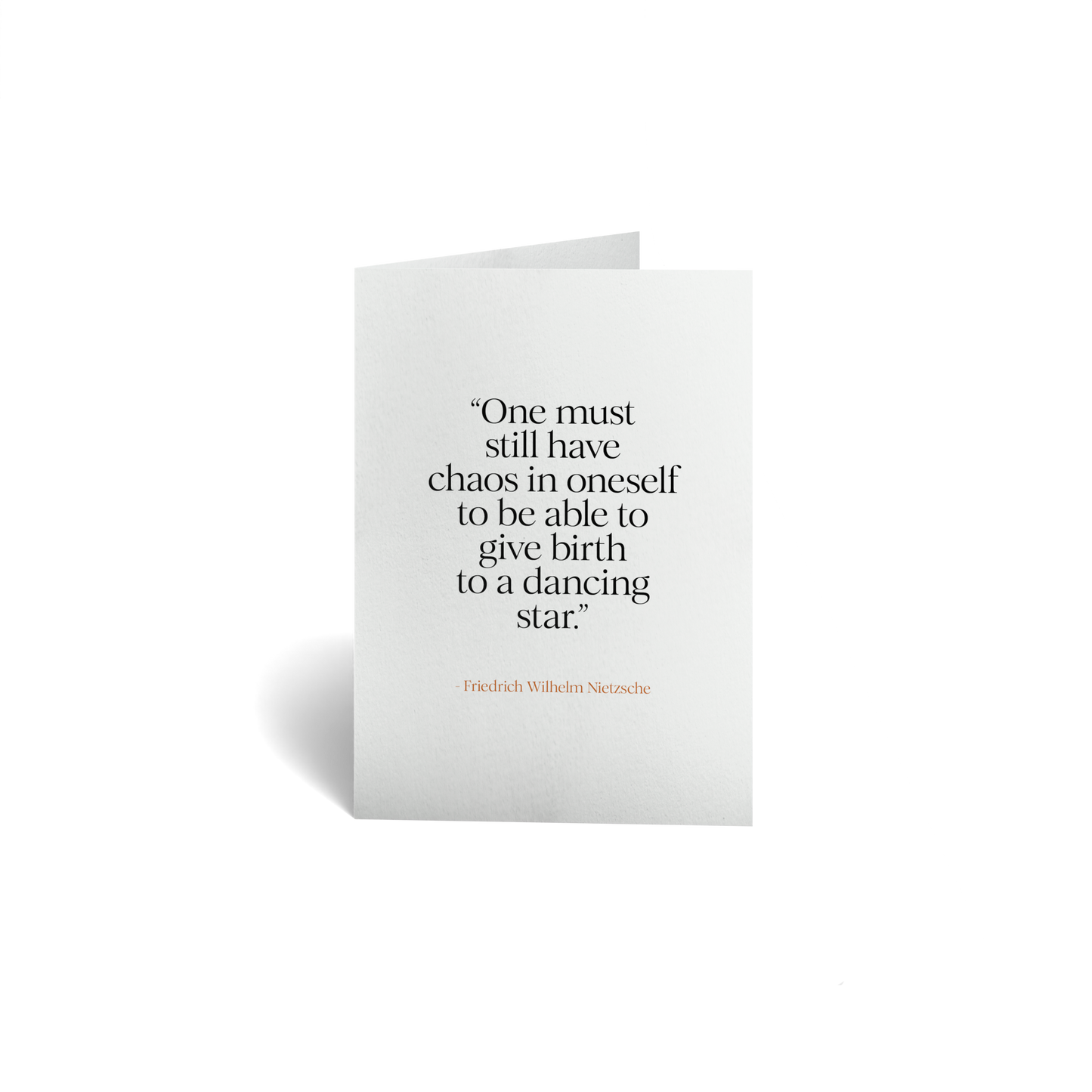Friedrich Wilhelm Nietzsche by Words & Wisdom