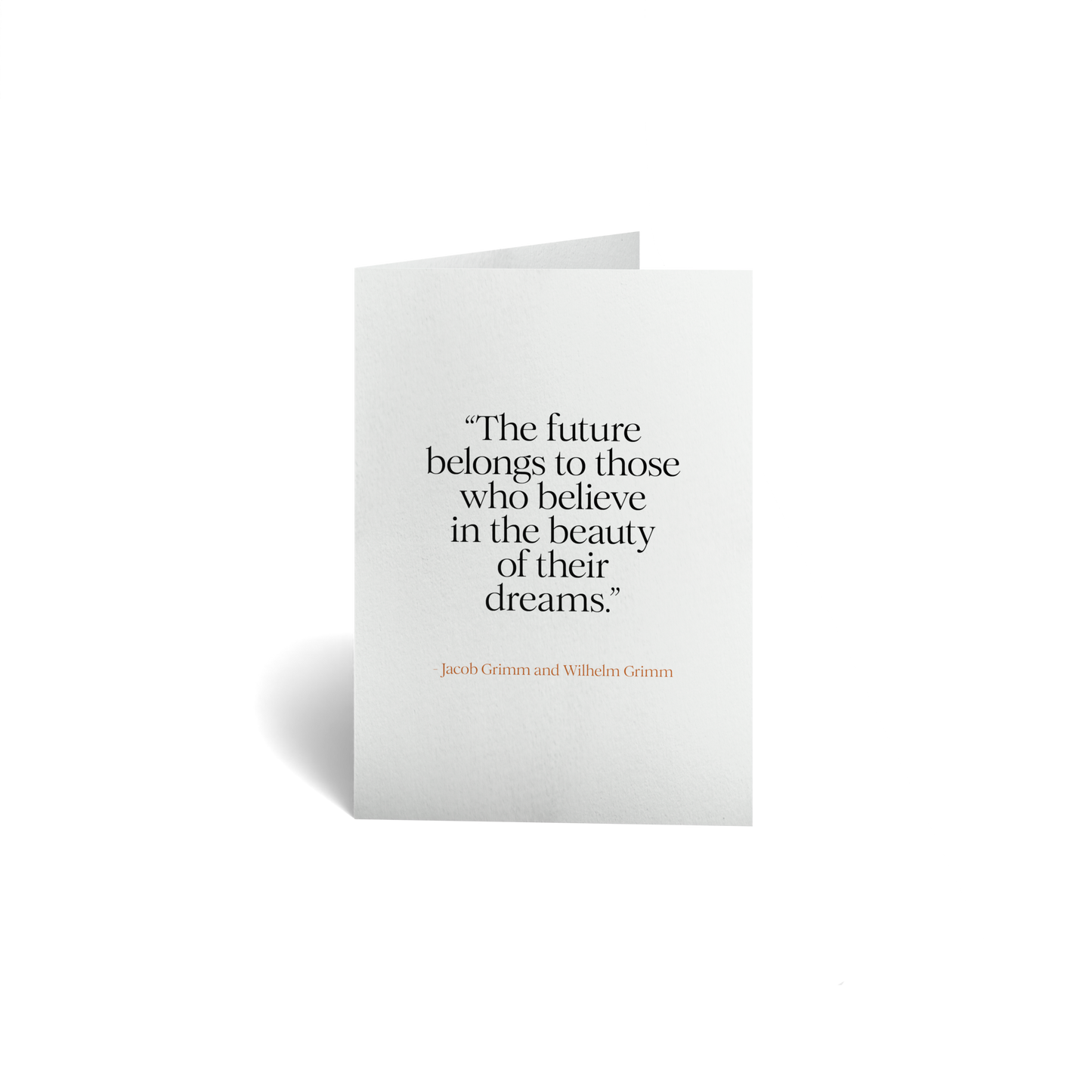 Jacob Grimm & Wilhelm Grimm by Words & Wisdom
