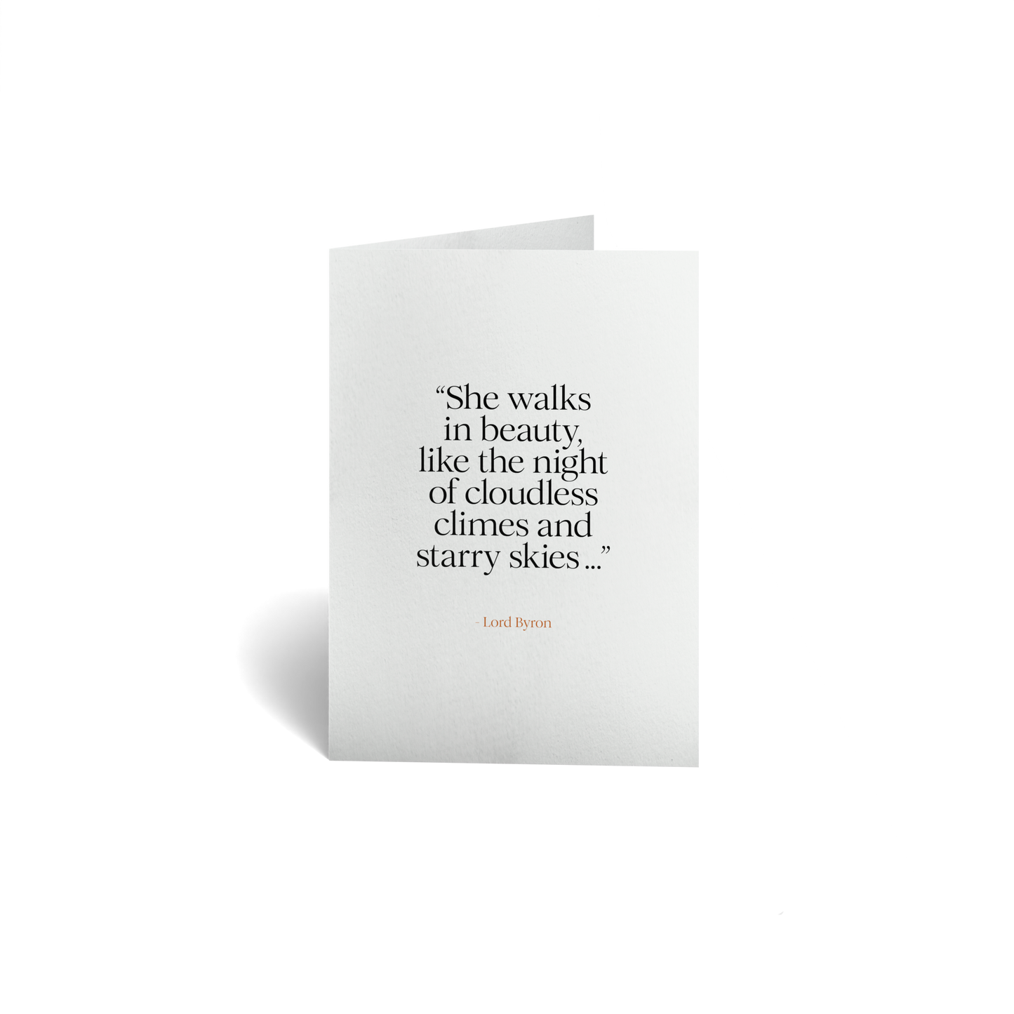 Lord Byron by Words & Wisdom
