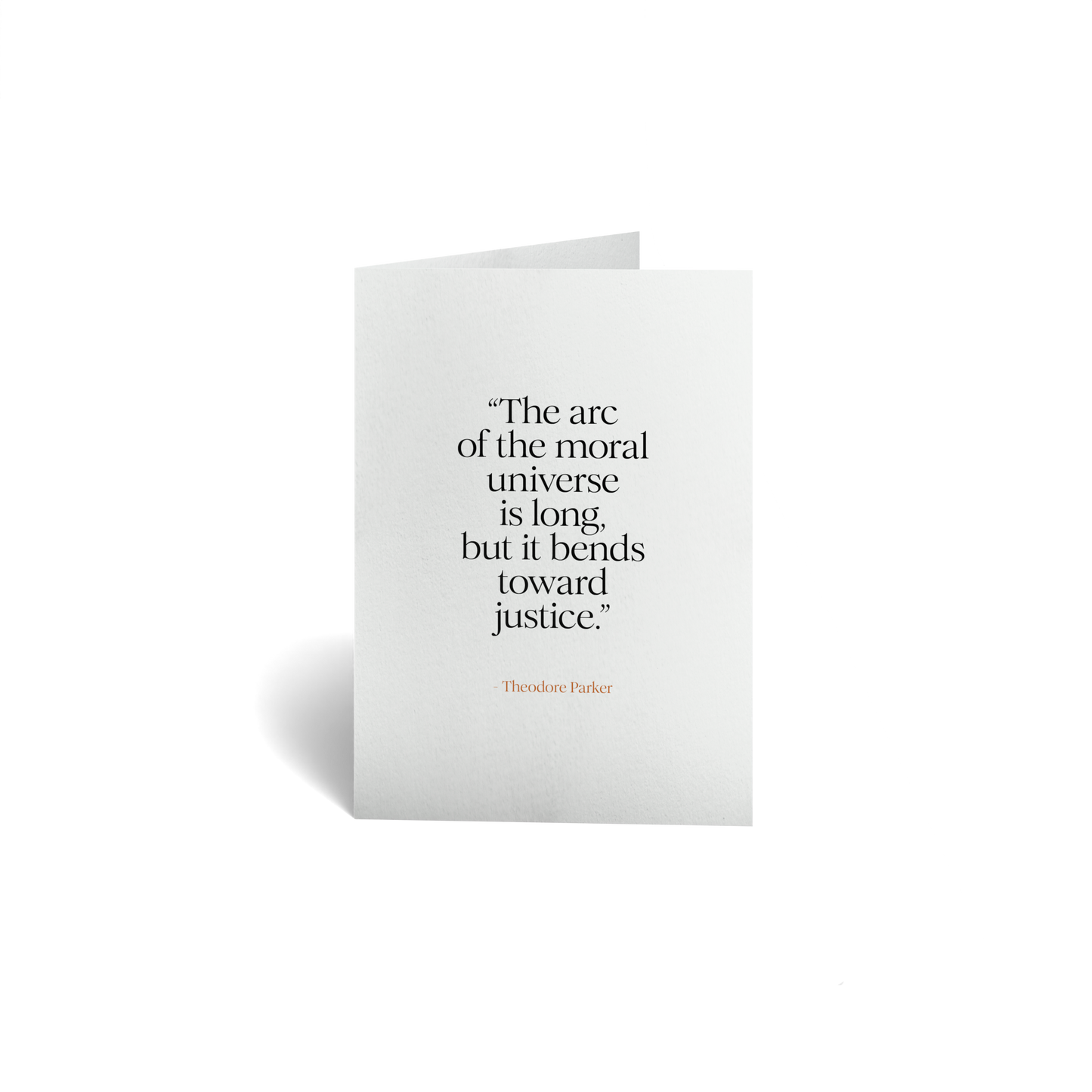 Theodore Parker by Words & Wisdom