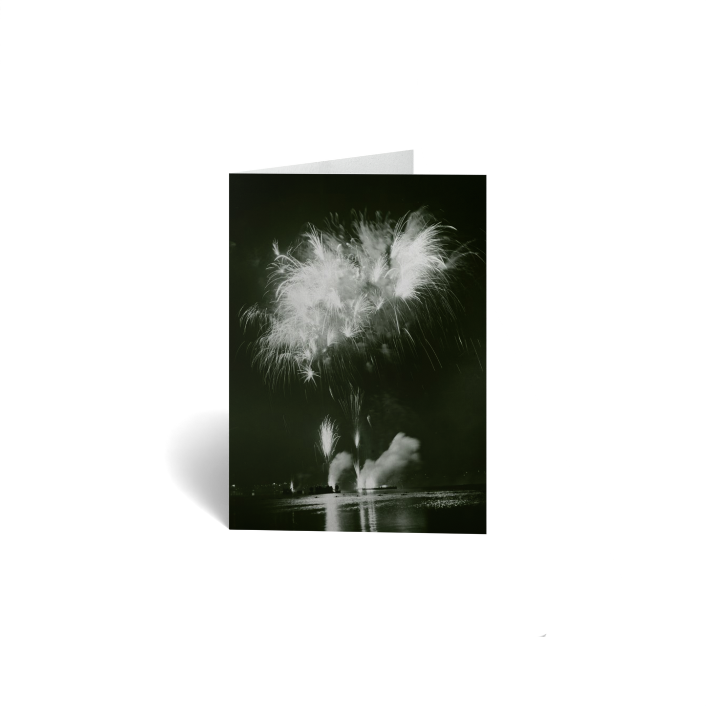 Fireworks–Over Water by New York World’s Fair