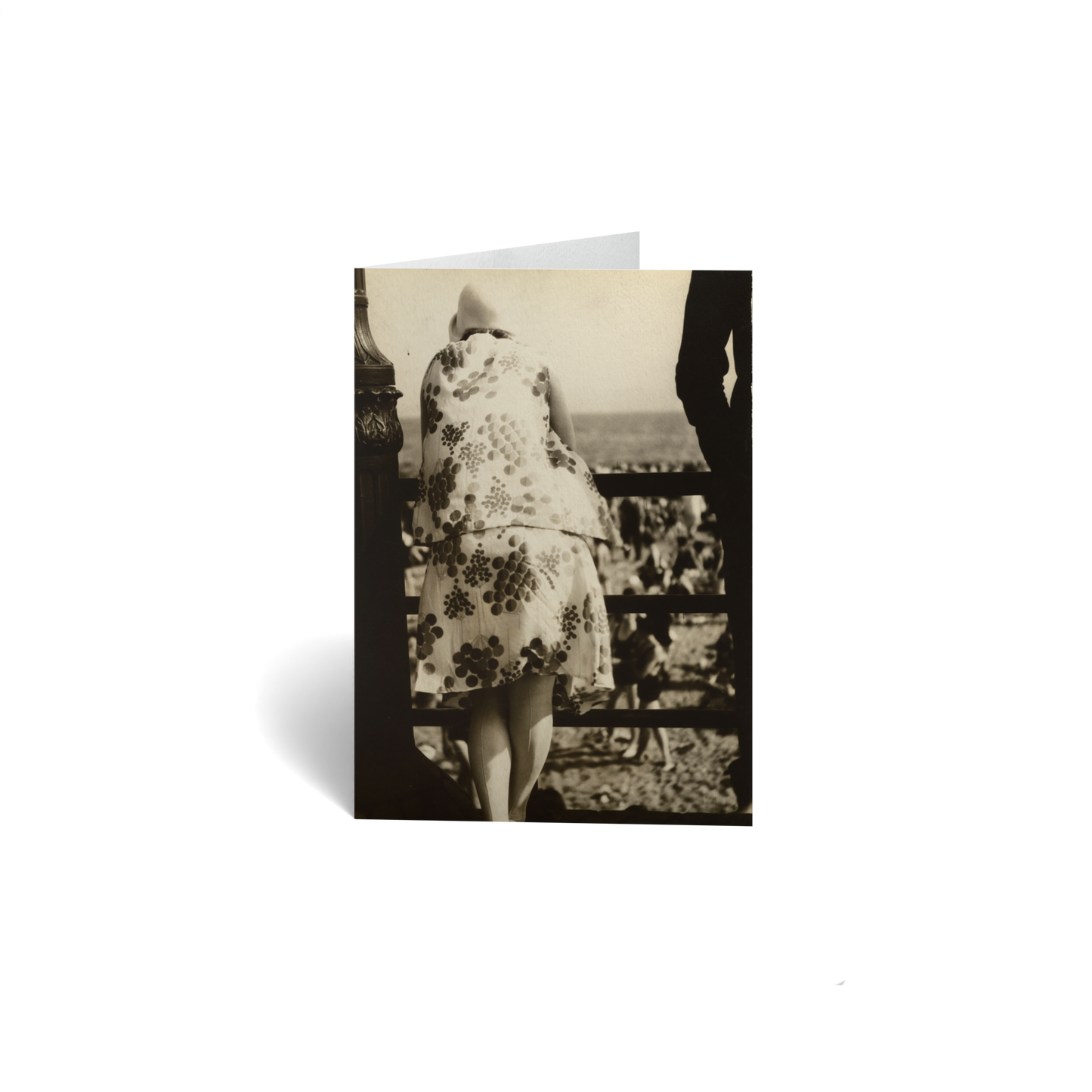 Coney Island by Walker Evans
