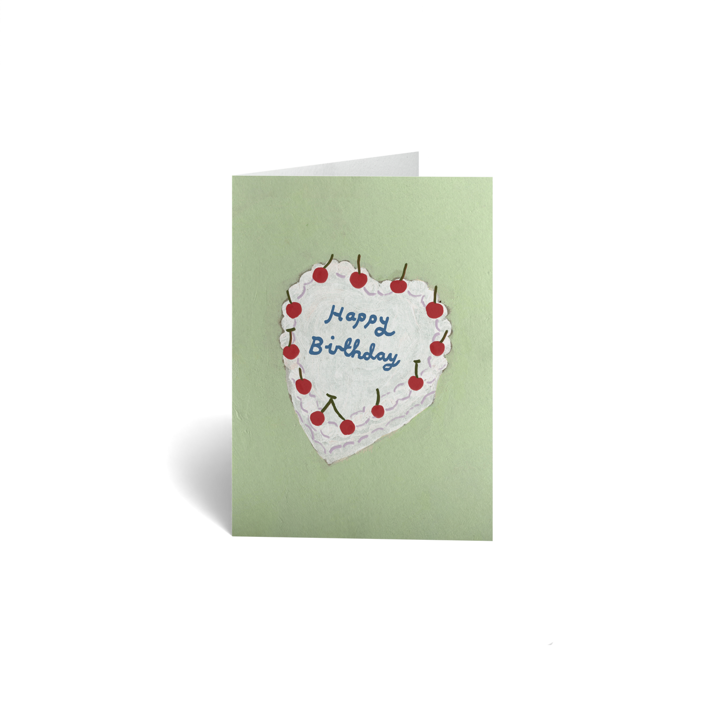 Birthday Cake by Charlotte Mei