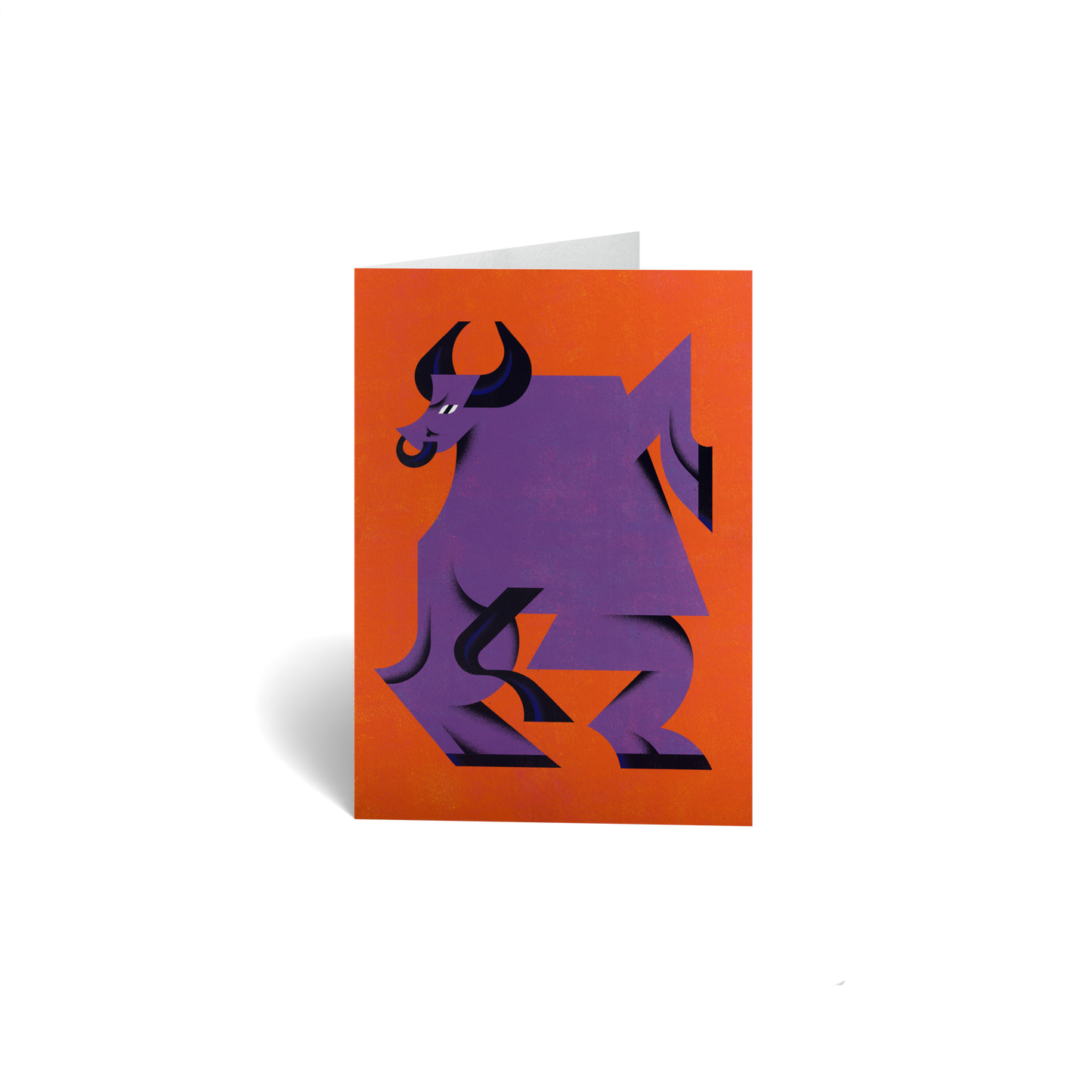 Ox by An Chen