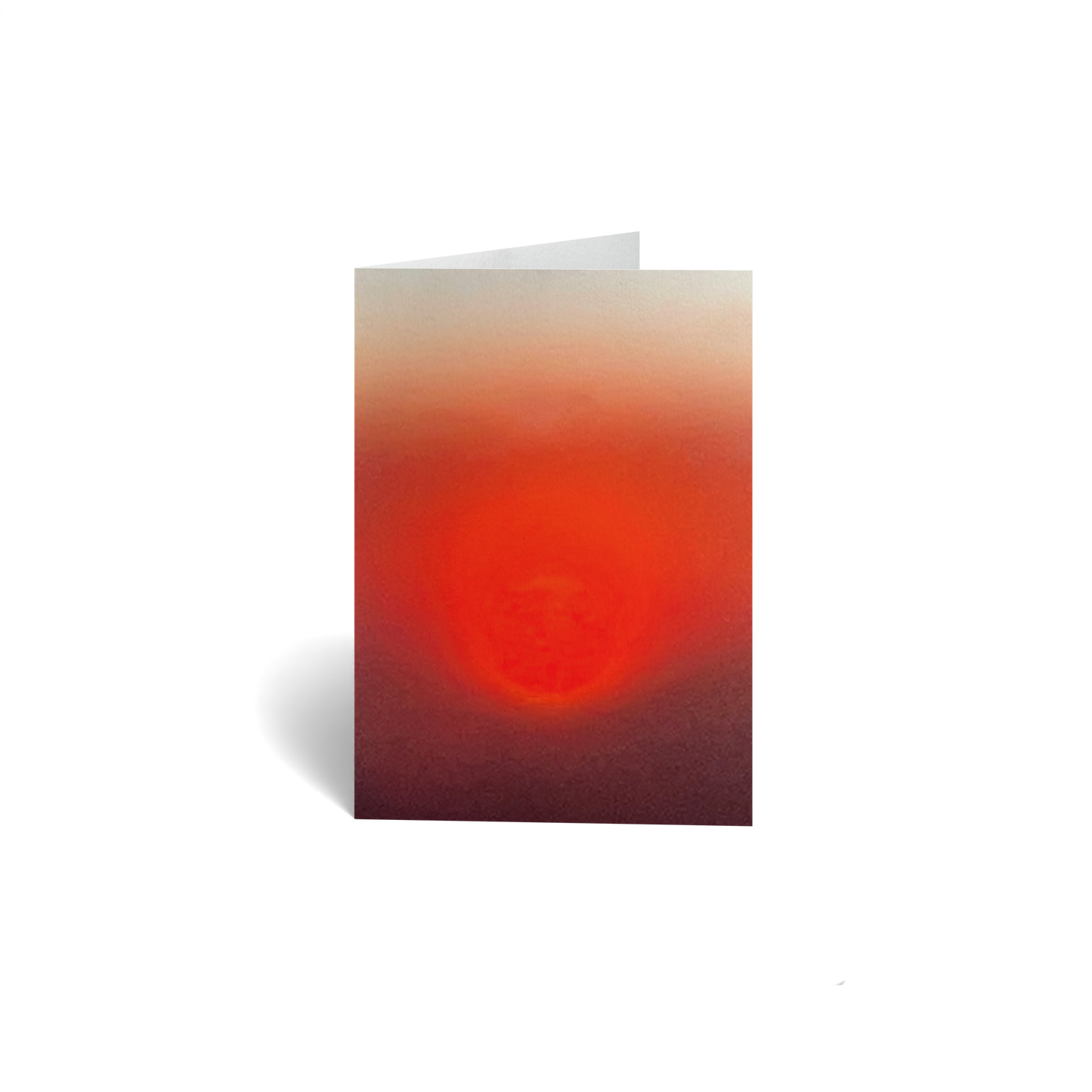 Just Because Keepsake Greeting Card - ssl1 (Iphone Zooms) - Sun