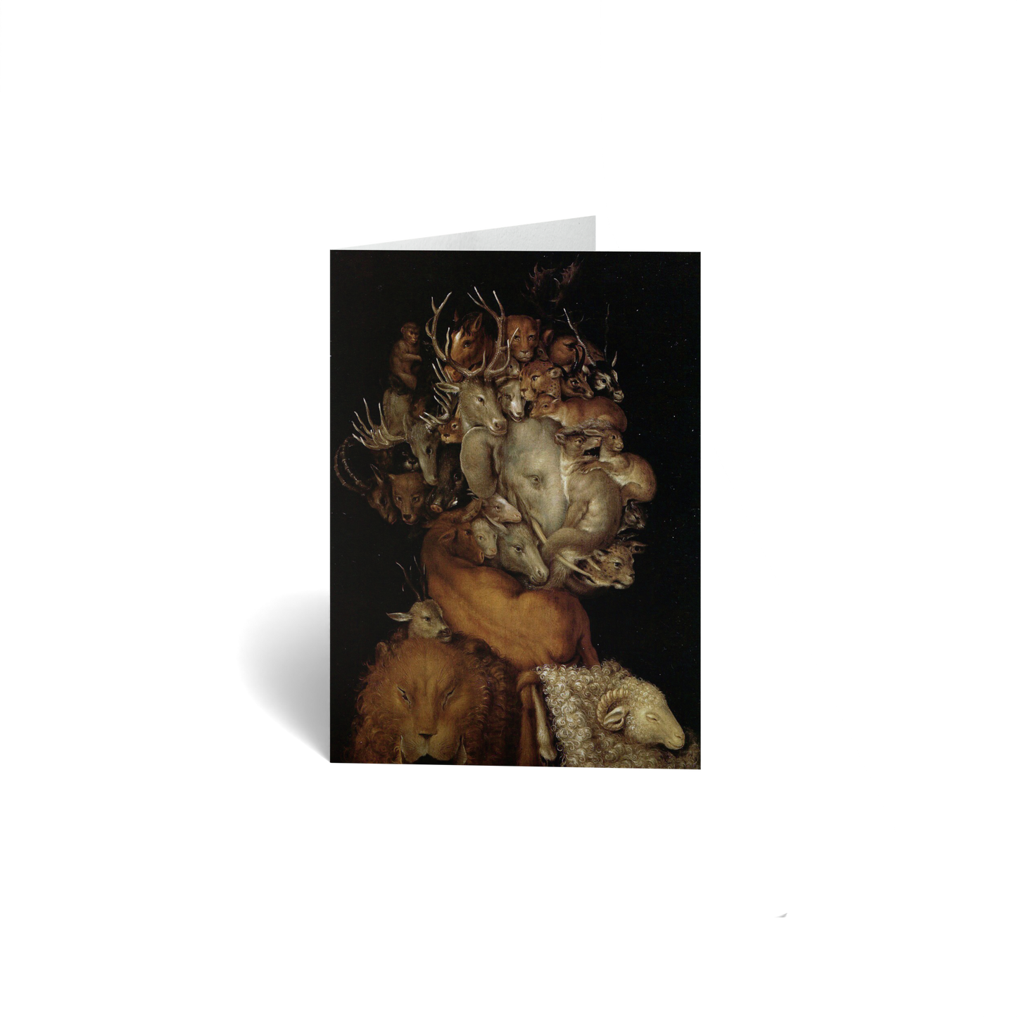Earth by Giuseppe Arcimboldo