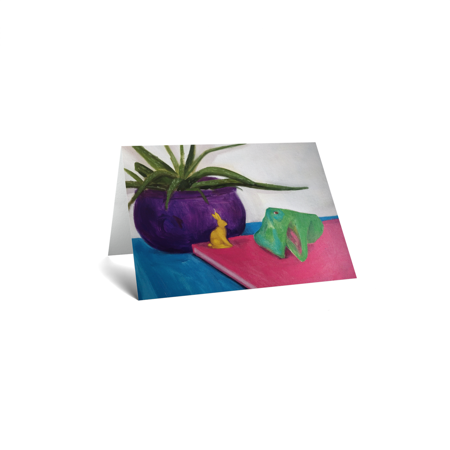 Funny Still Life by Yasemin Yasu