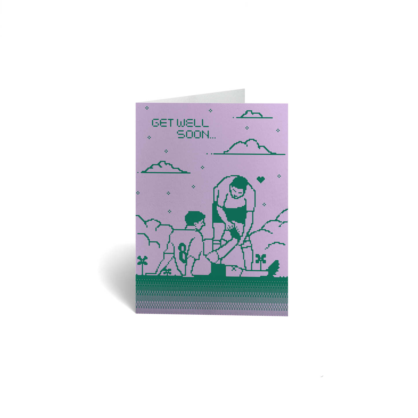 GET WELL SOON by Manuel Rios