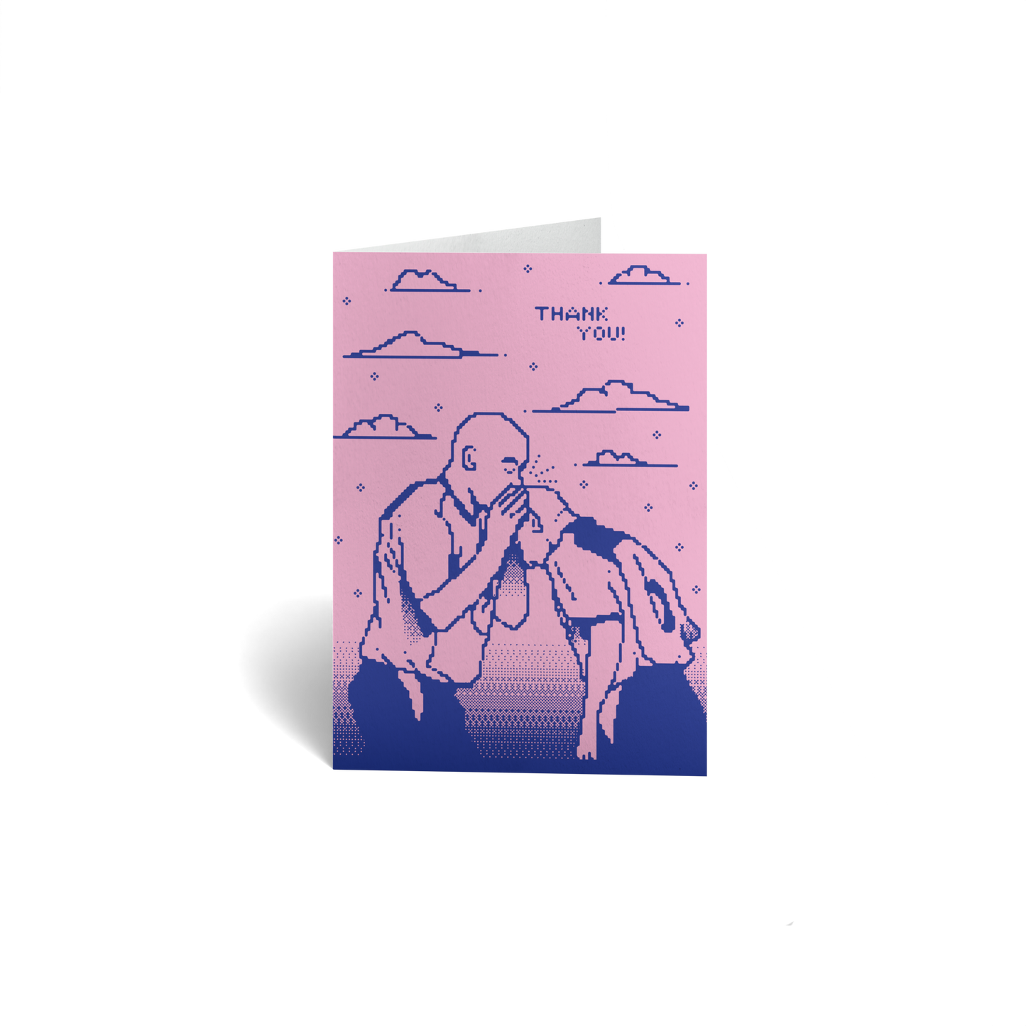 THANK YOU by Manuel Rios