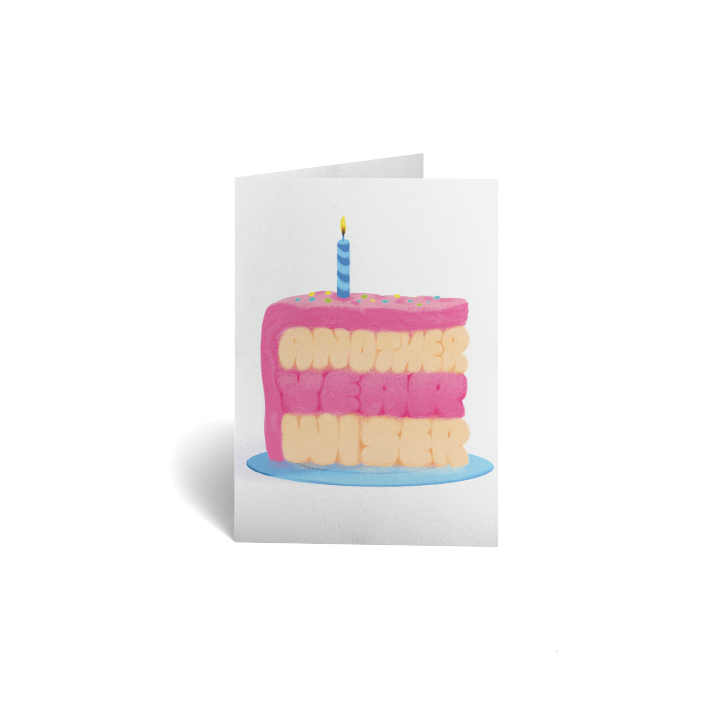 Another Year Wiser by Corinth Boone