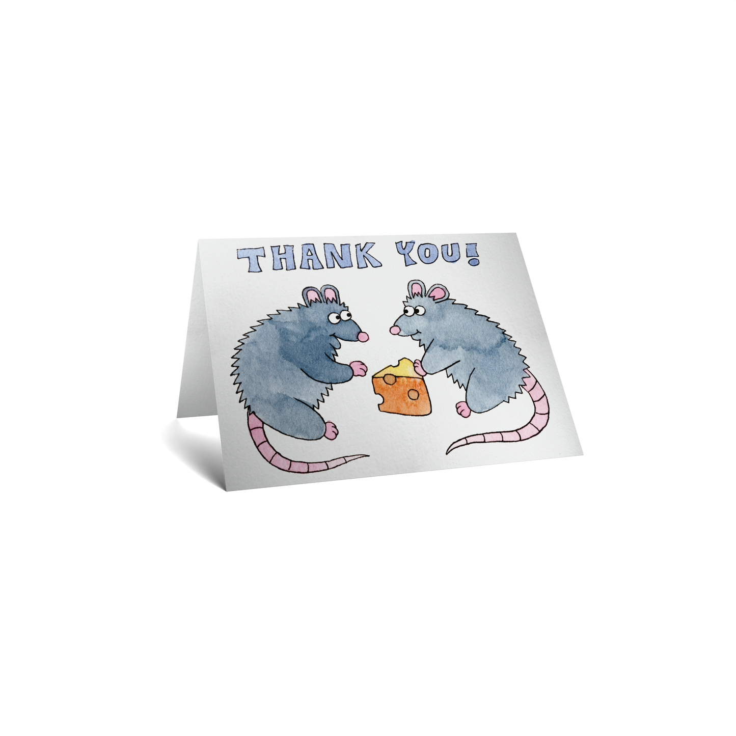Grateful Rats by Alex Cline