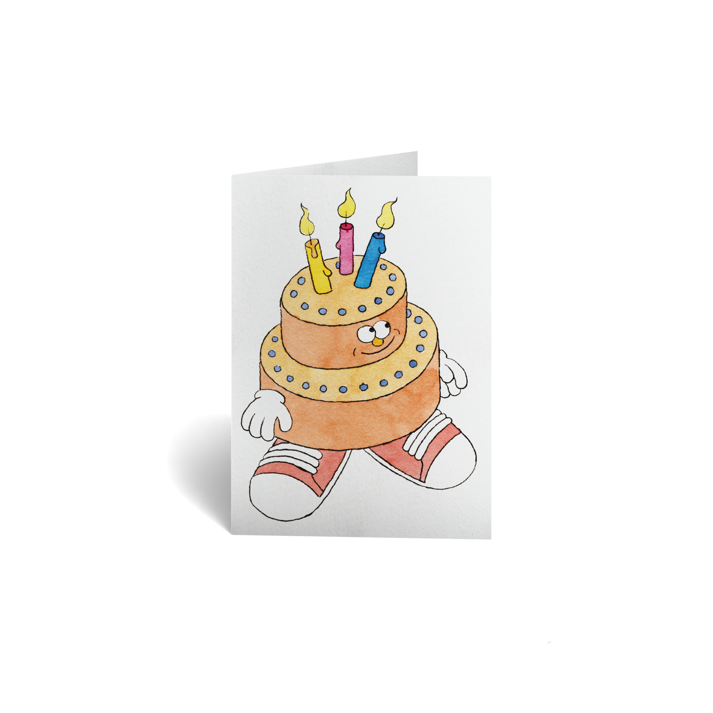 Birthday Cake by Alex Cline