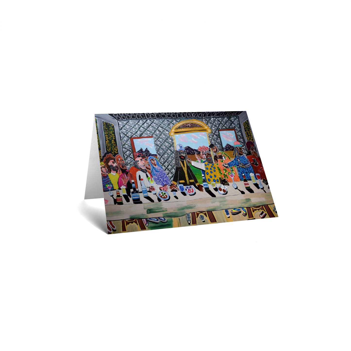 The Last Supper Refix by Filipp Jenikäe