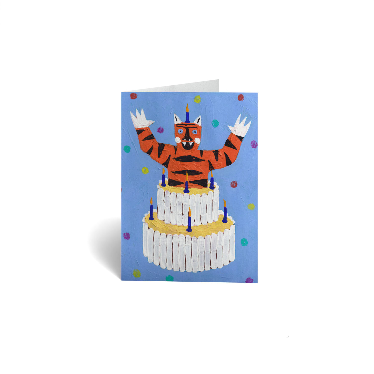 Time To Party by Lenny Mathé