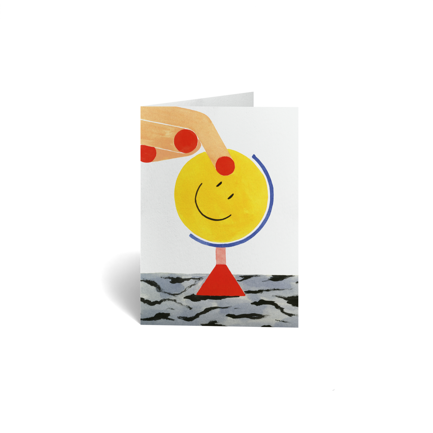 Carita Feliz 01 by Stefhany Y. Lozano