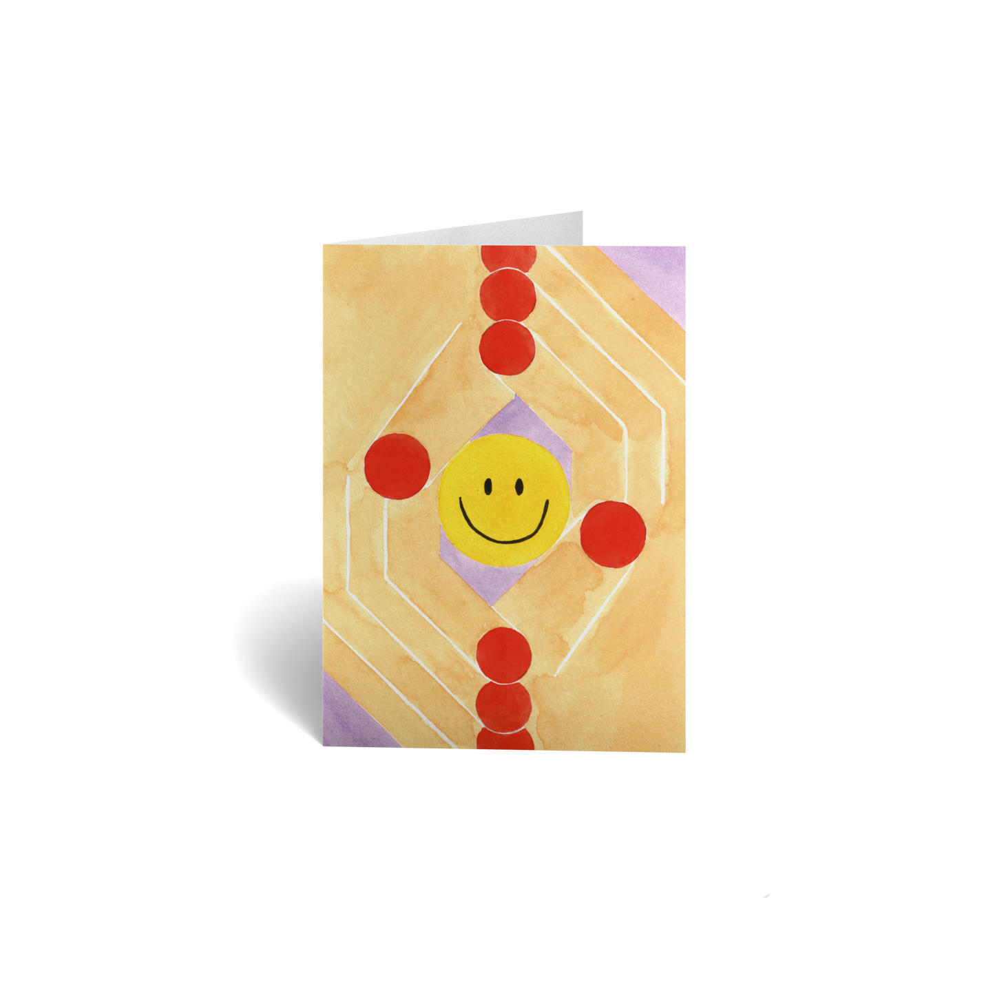 Carita Feliz 05 by Stefhany Y. Lozano
