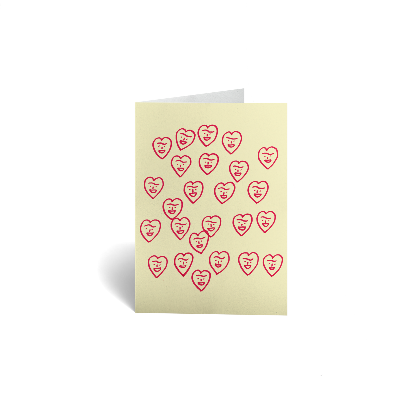 Hearts by Mara Heuer