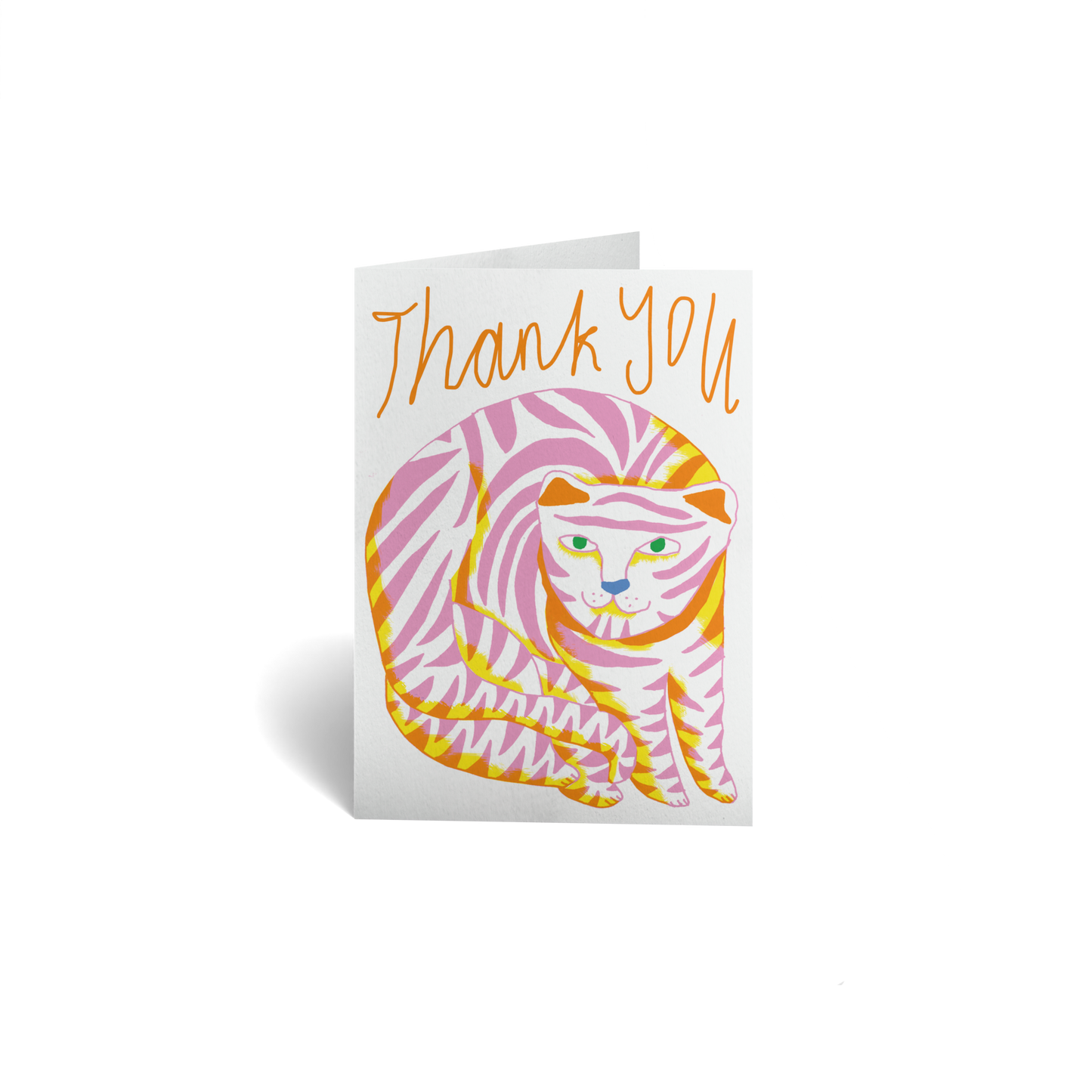 Thank You by Mara Heuer
