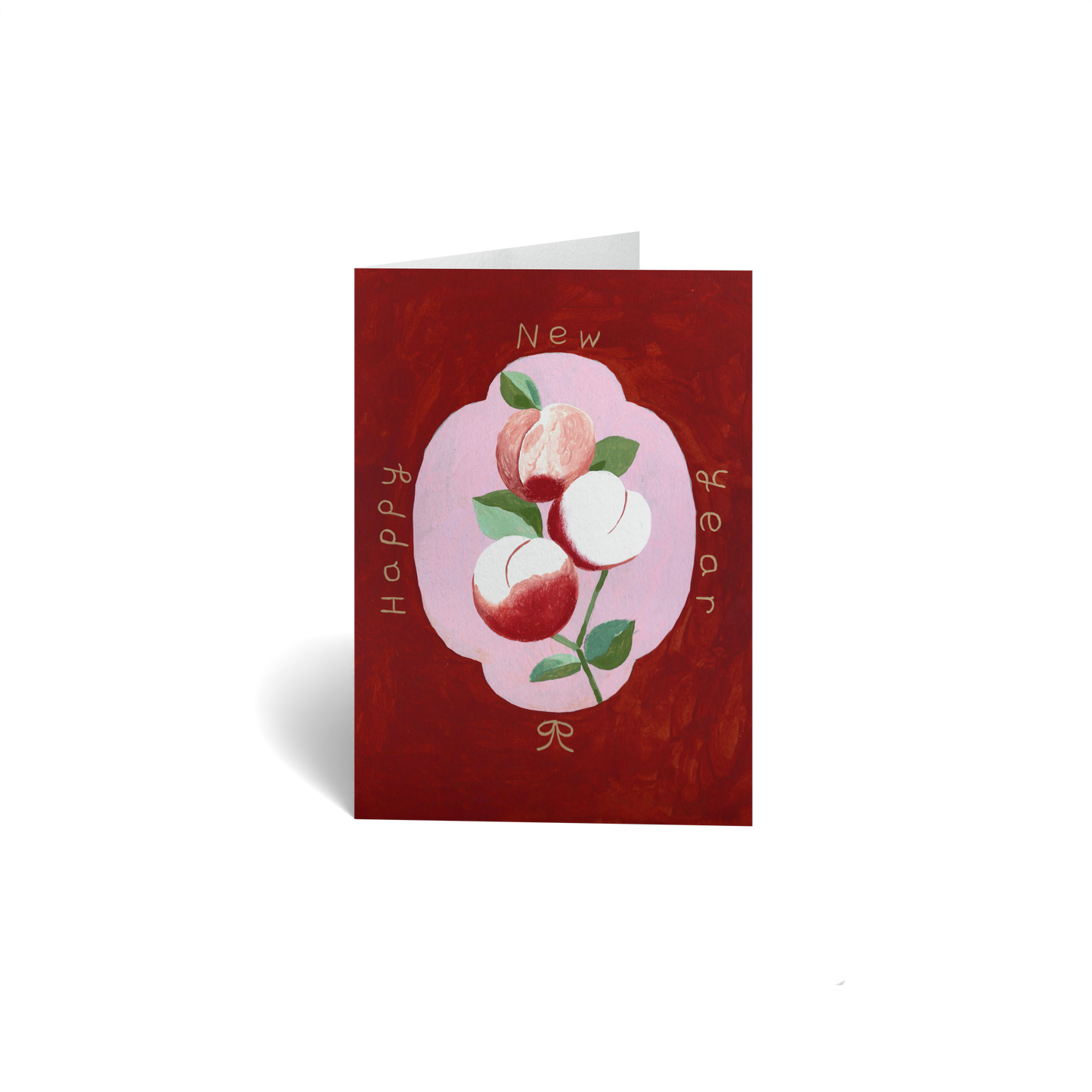 Lucky Peaches by Charlotte Mei