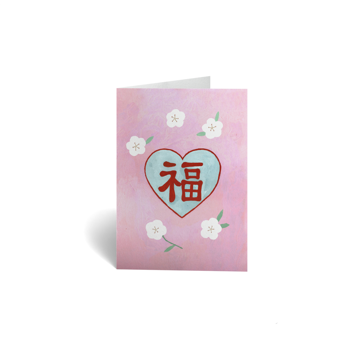 Blossoms Blessings by Charlotte Mei
