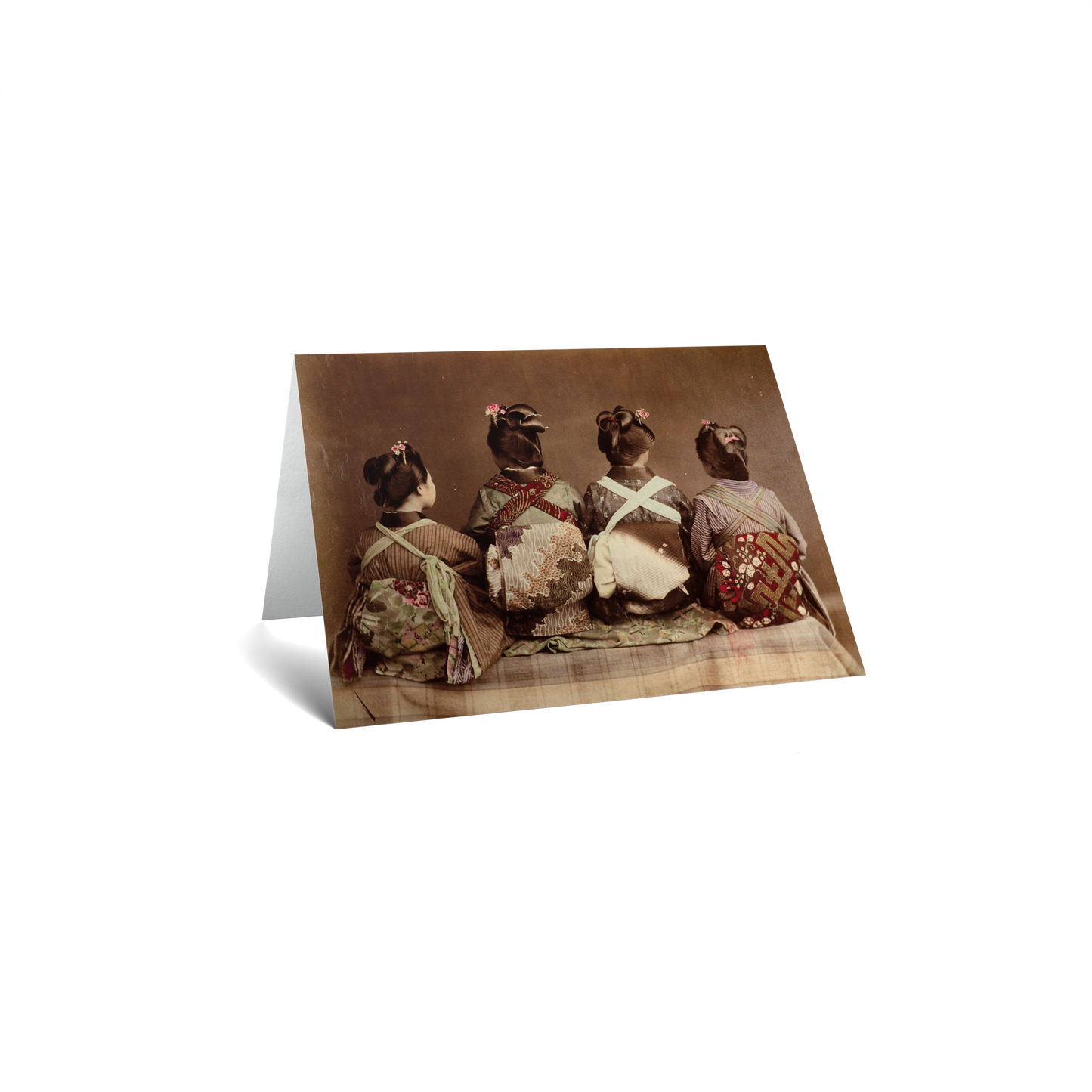 D96 Dancers by Kusakabe Kimbei
