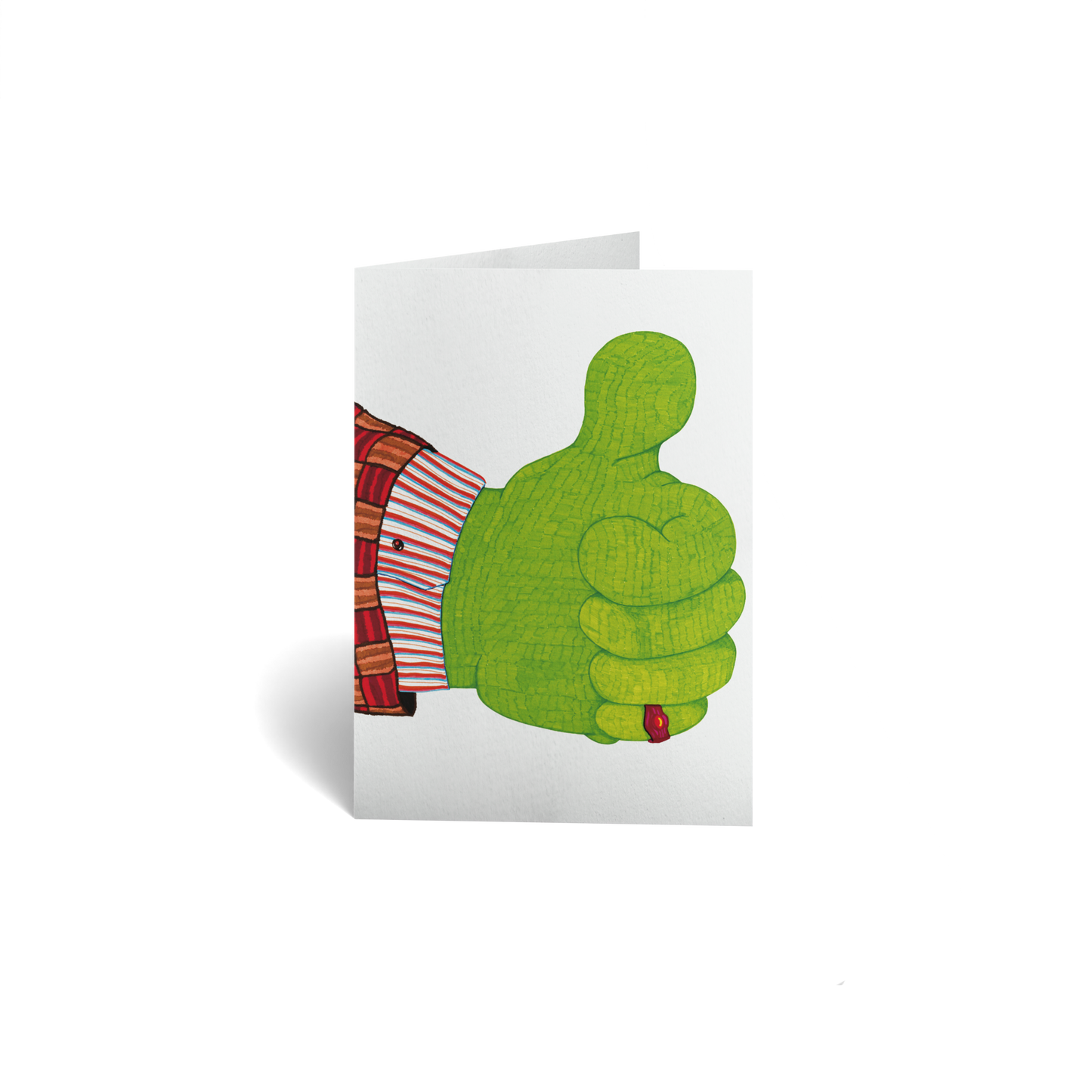 Thumbs Up by Francesco Dipierro